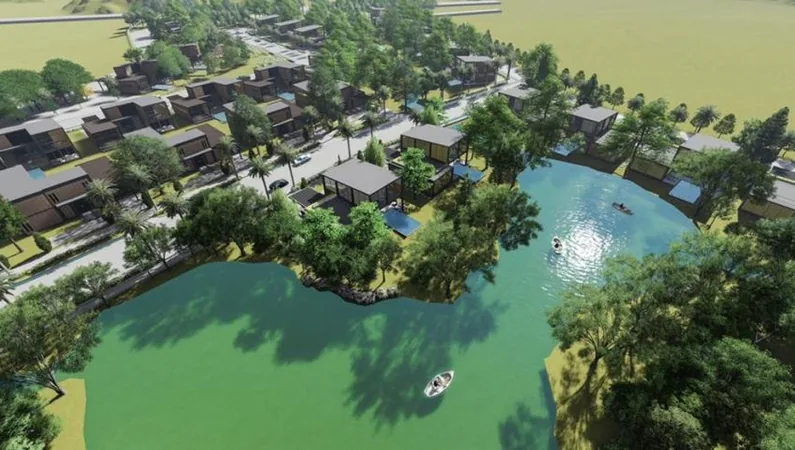 Forest Harmony: project exterior — 5