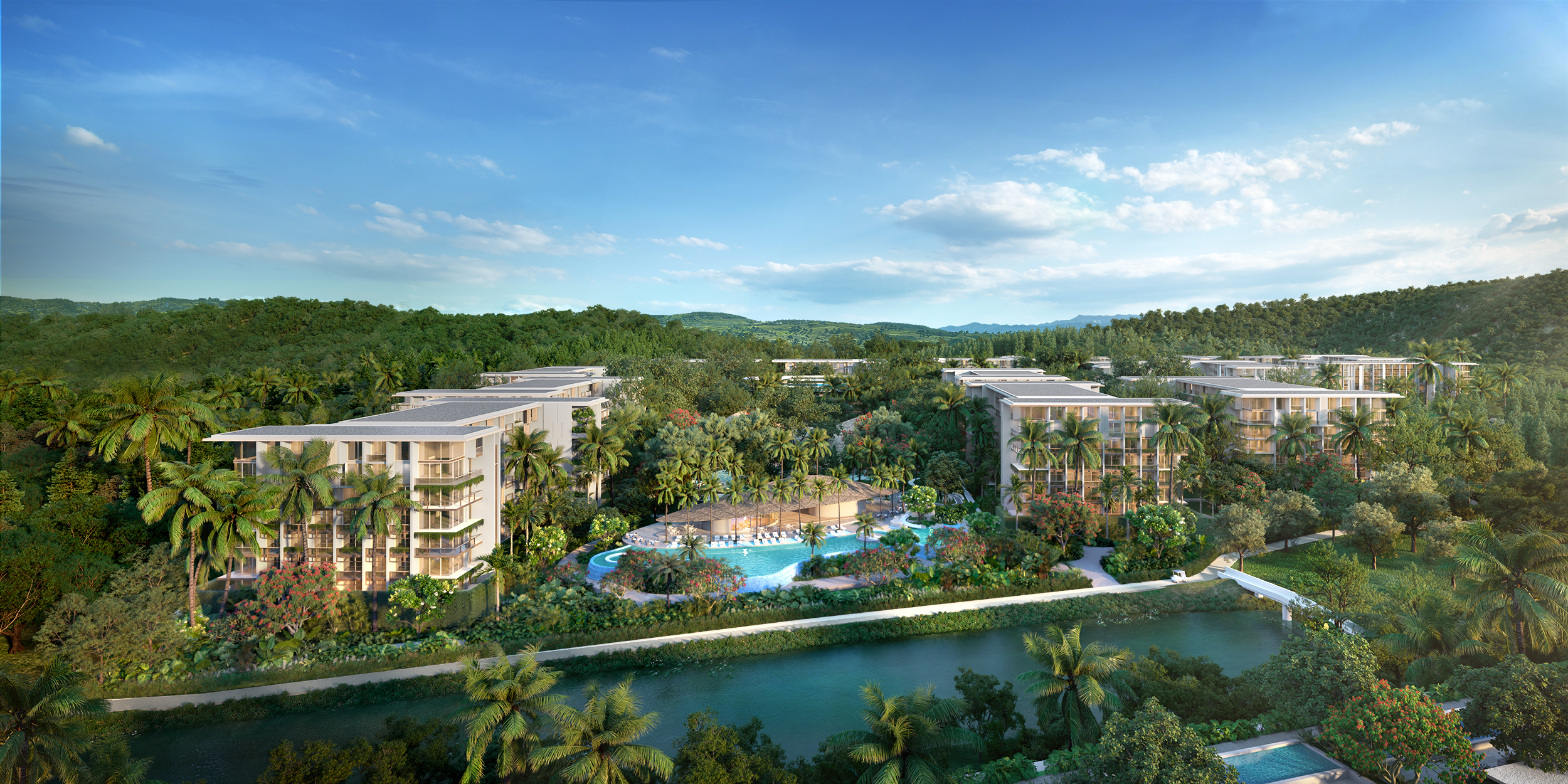 Gardens of Eden – Park Residences