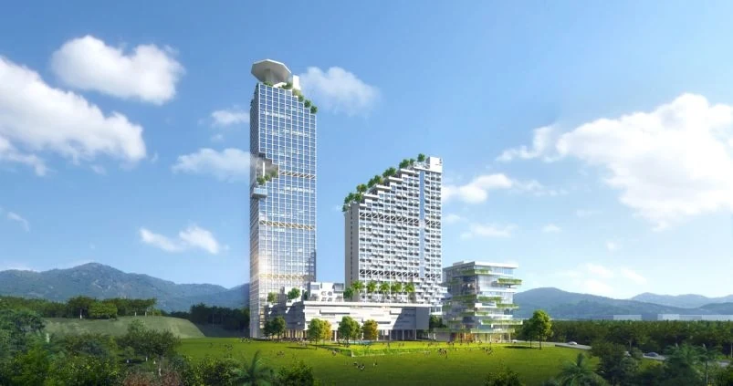 Genting West Port One, Sihanoukville