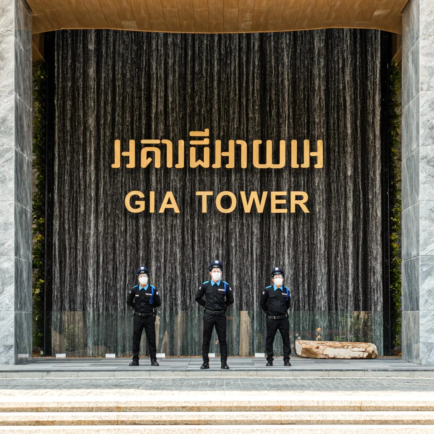 GIA Tower, Garden In The Air Tower, Koh Pich, Phnom Penh — 9