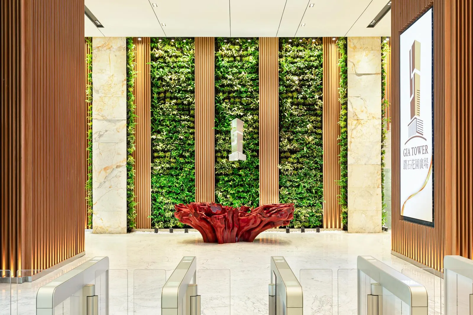 GIA Tower, Garden In The Air Tower, Koh Pich, Phnom Penh — 11