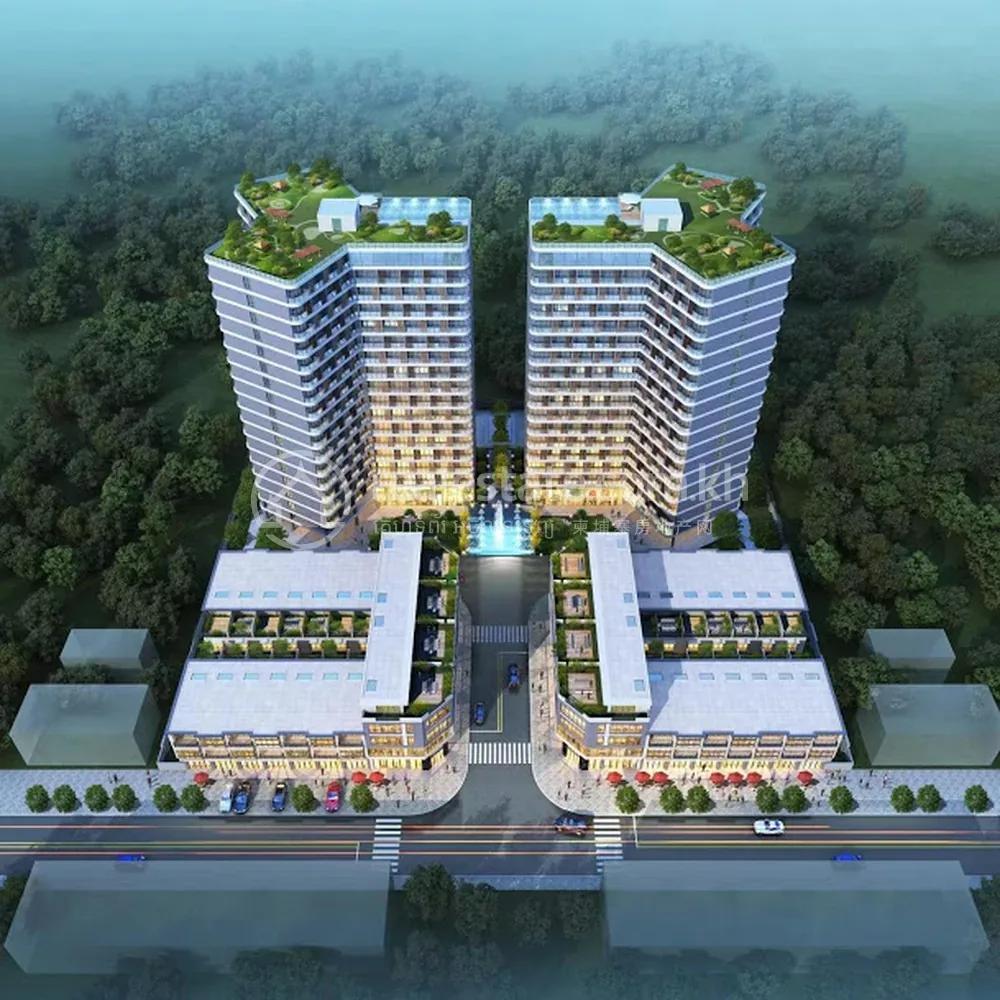Golden World International, Phnom Penh