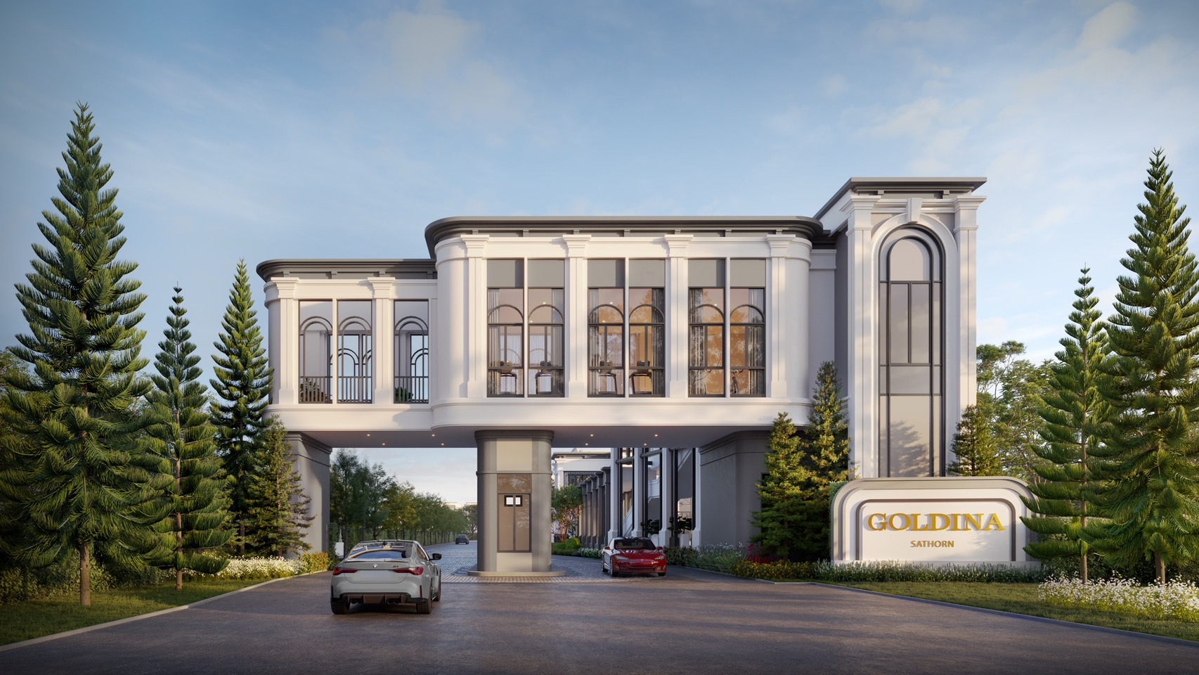 Goldina Sathorn