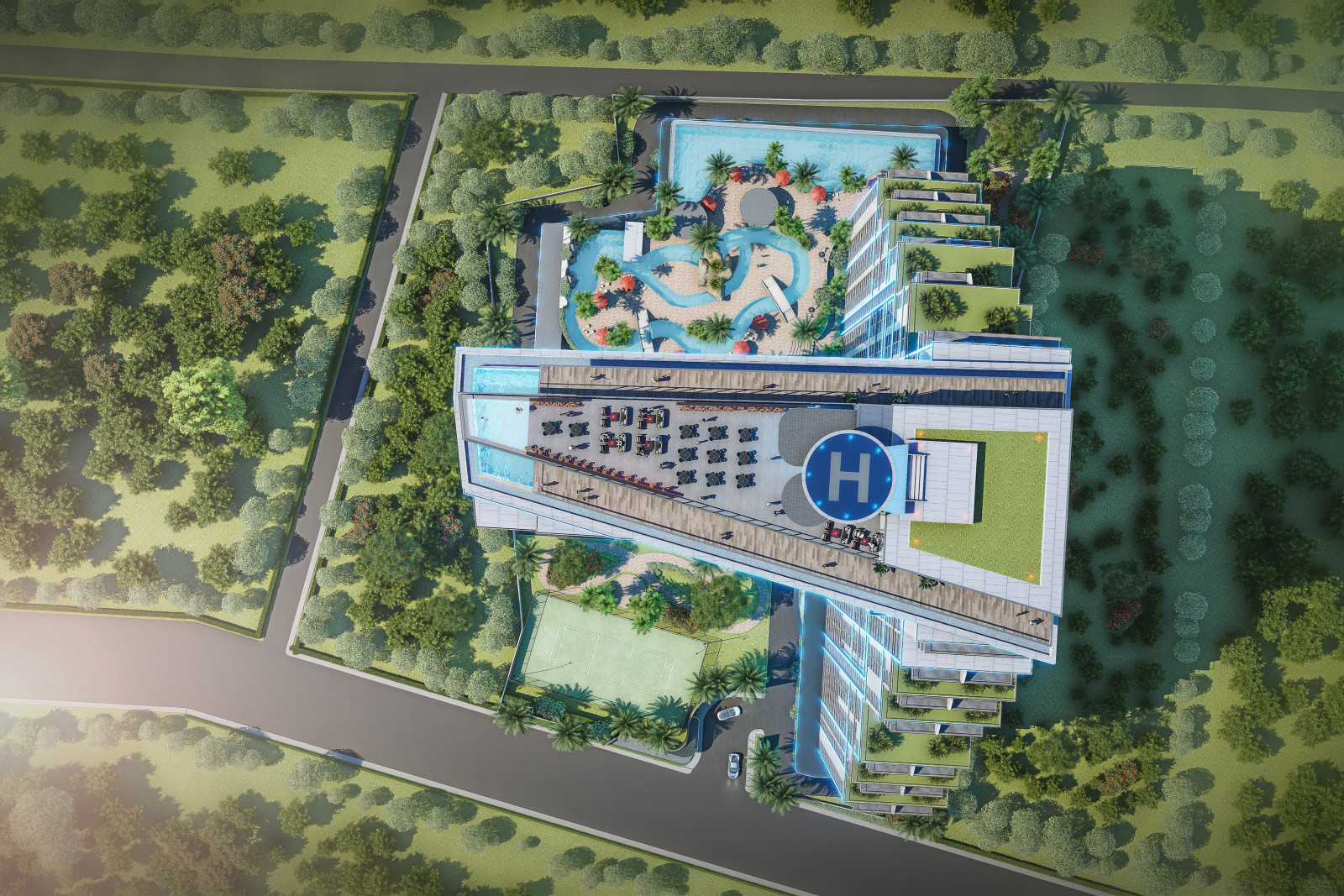 Grand Solaire Noble, Pattaya — 2