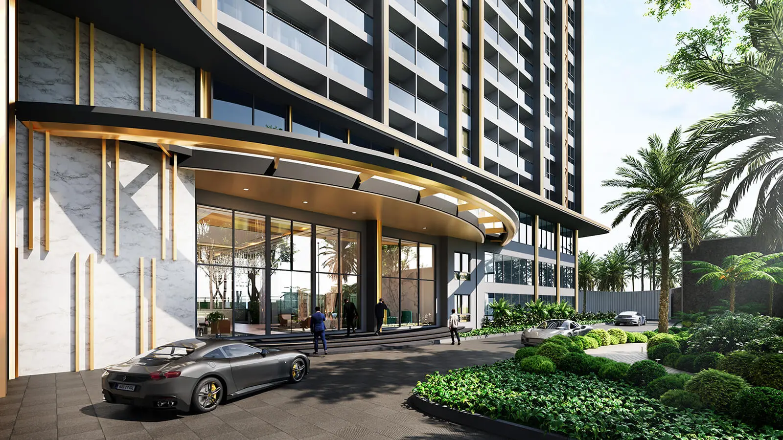 Grand Solaire Noble, Pattaya — 9