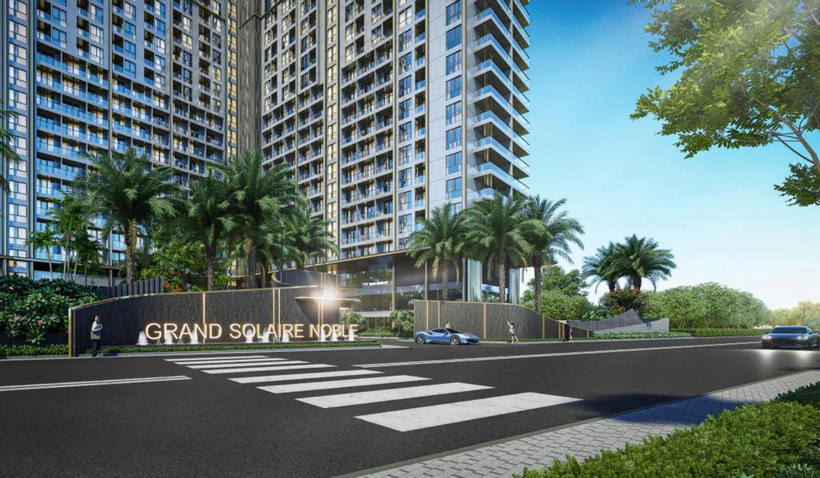 Grand Solaire Noble, Pattaya — 10