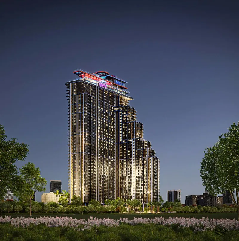 Grand Solaire Noble, Pattaya — 11