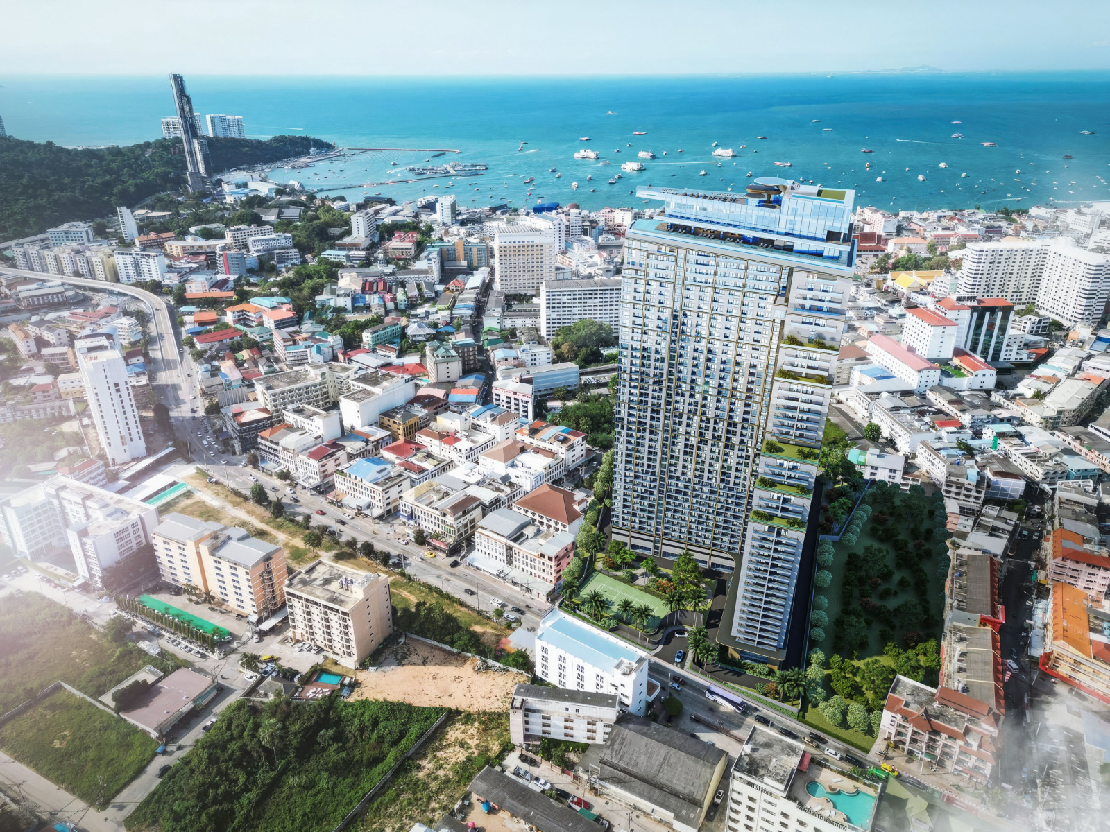 Grand Solaire Noble, Pattaya — 12