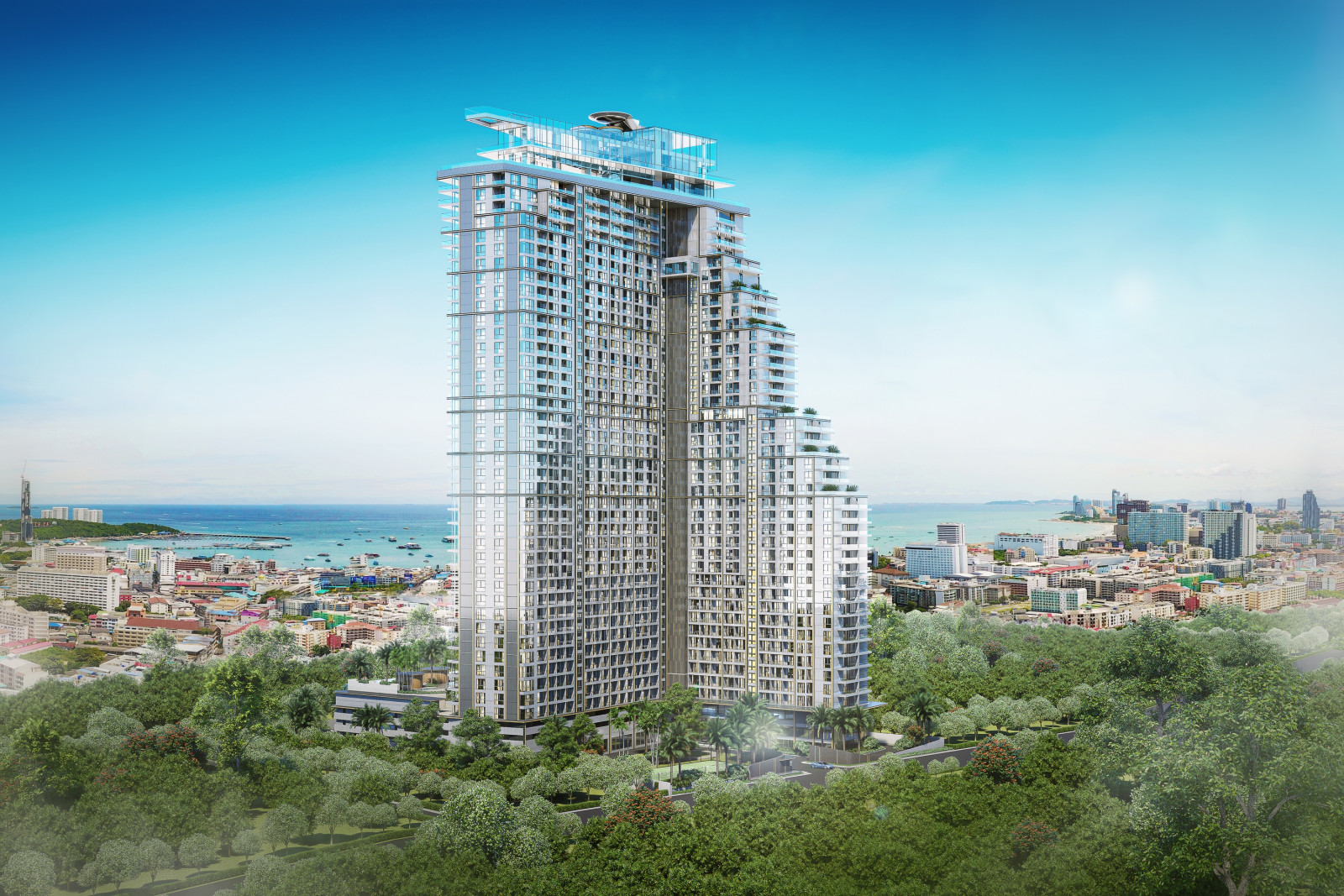 Grand Solaire Noble, Pattaya — 13