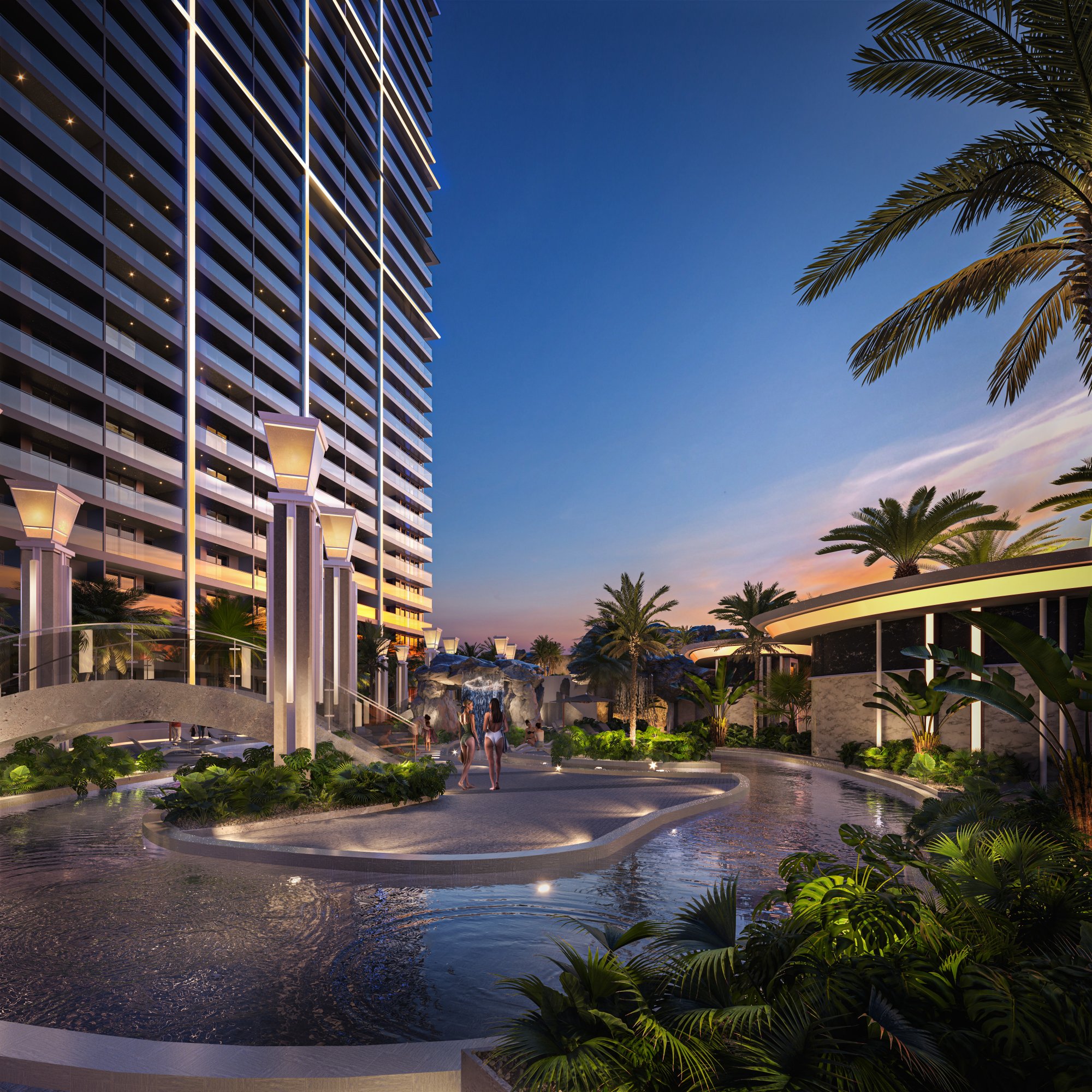 Grand Solaire Noble, Pattaya — 15