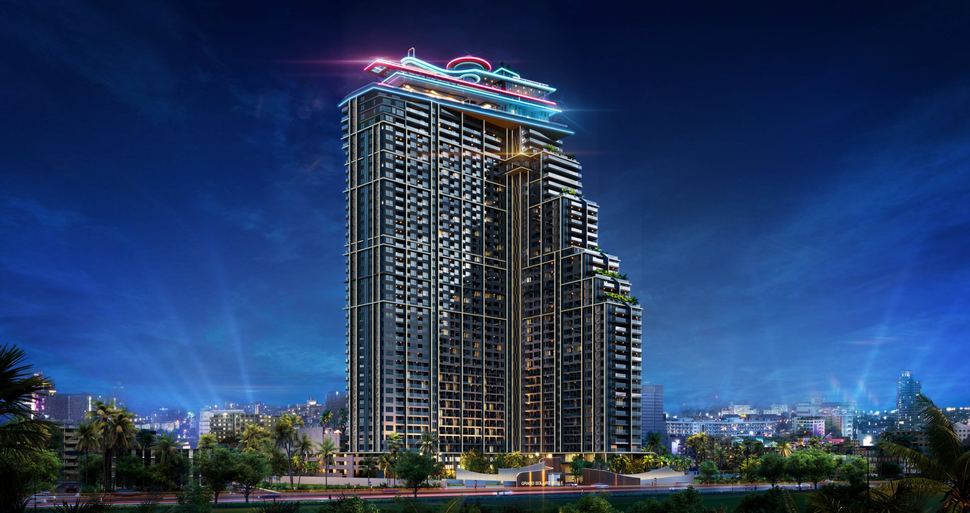 Grand Solaire Noble, Pattaya — 16