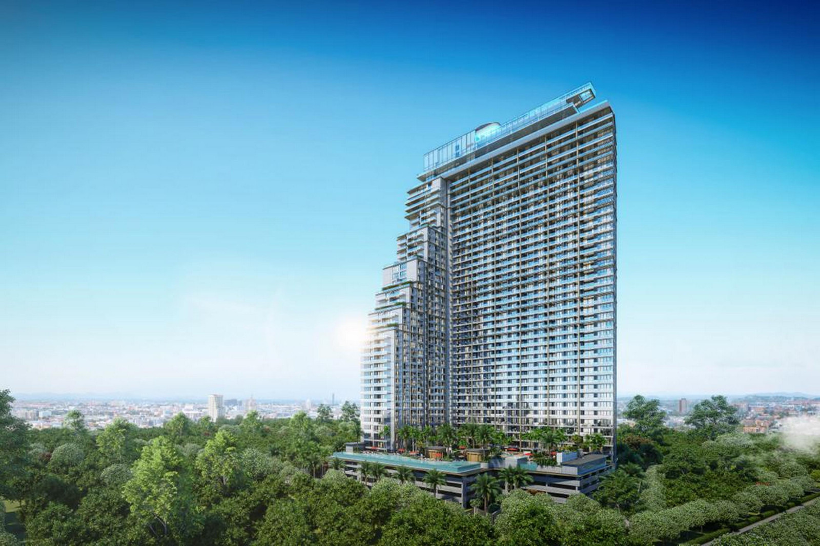 Grand Solaire Noble, Pattaya — 18