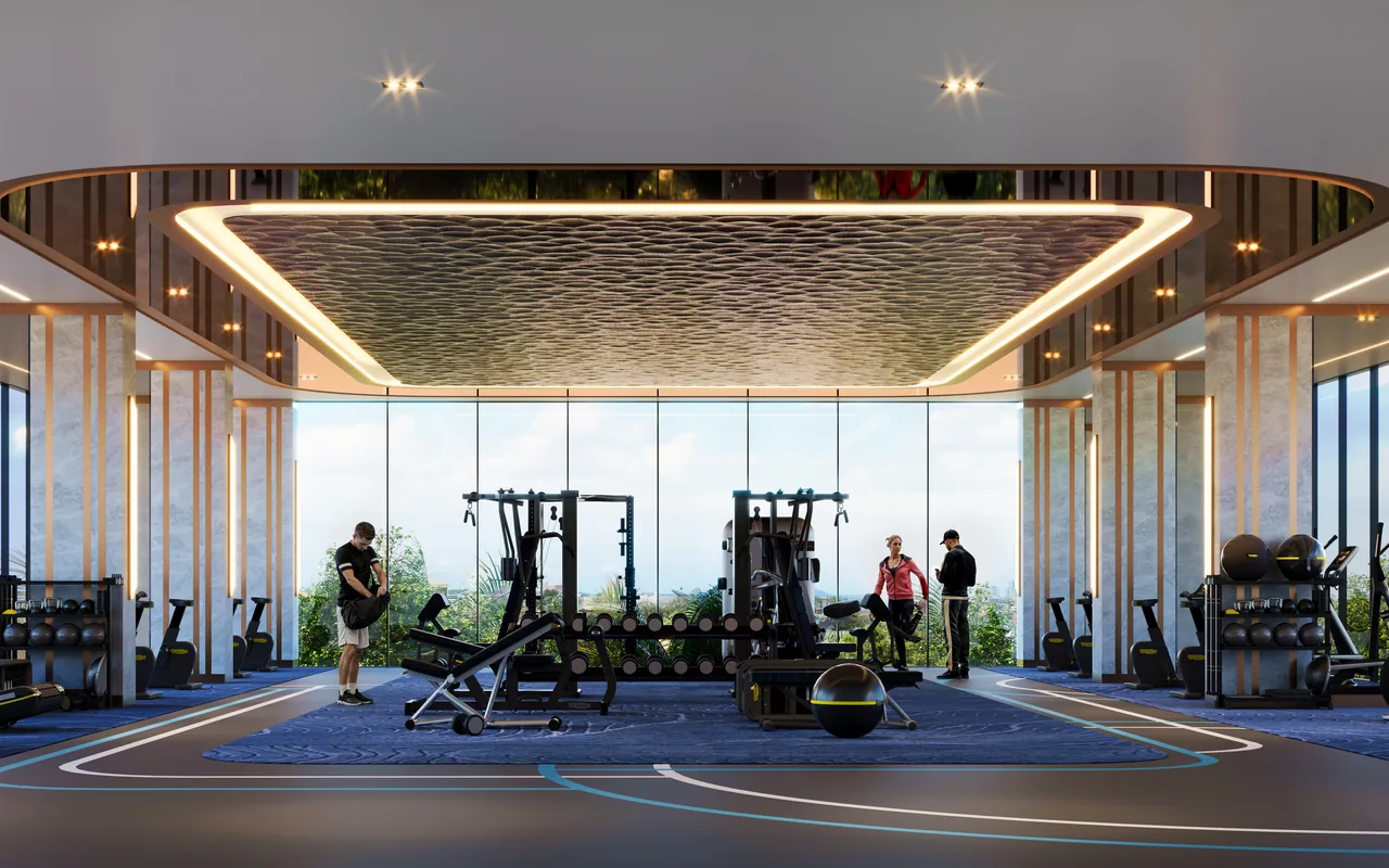 Grand Solaire Noble, Pattaya — 19
