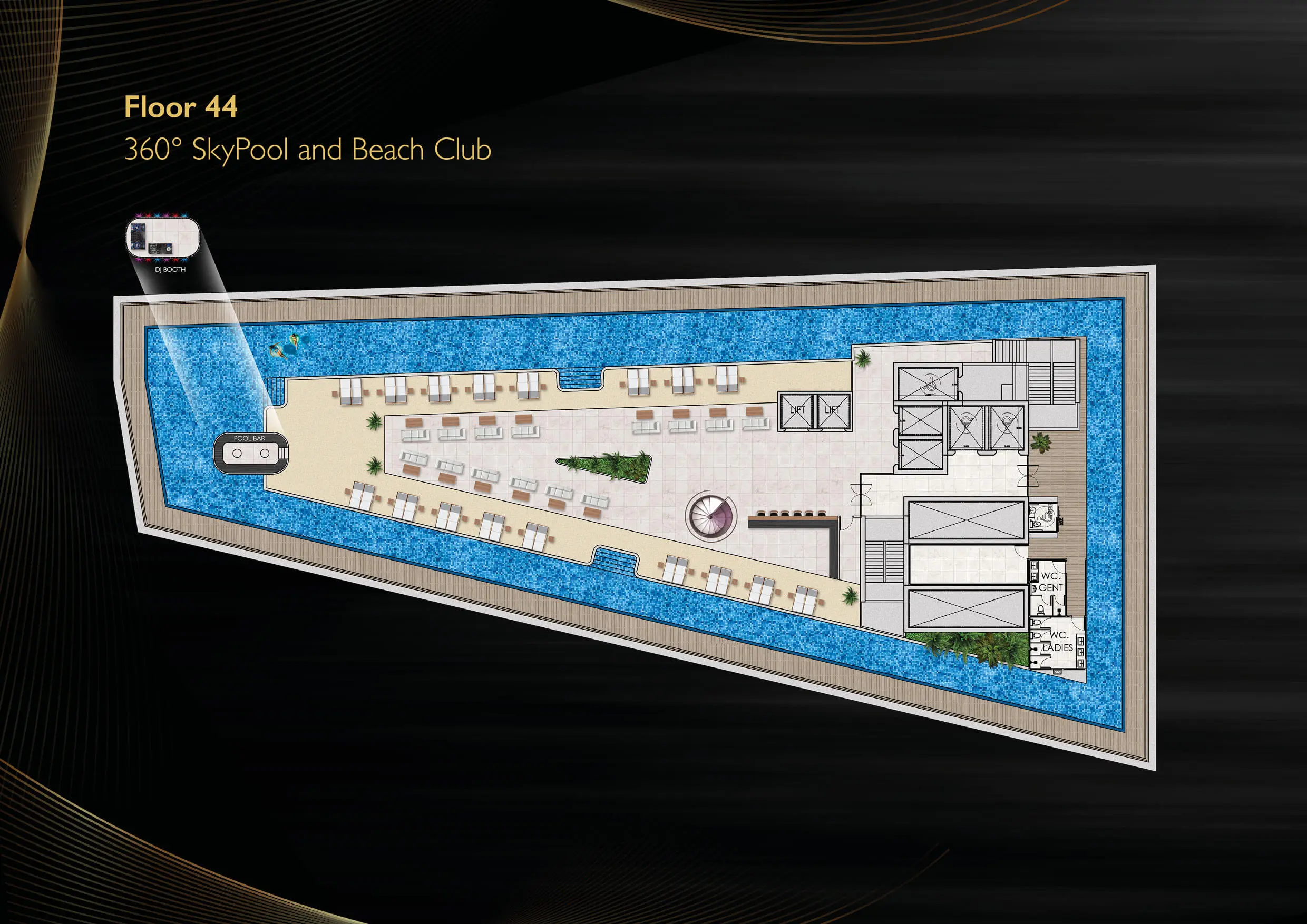 Grand Solaire Noble, Pattaya — 20