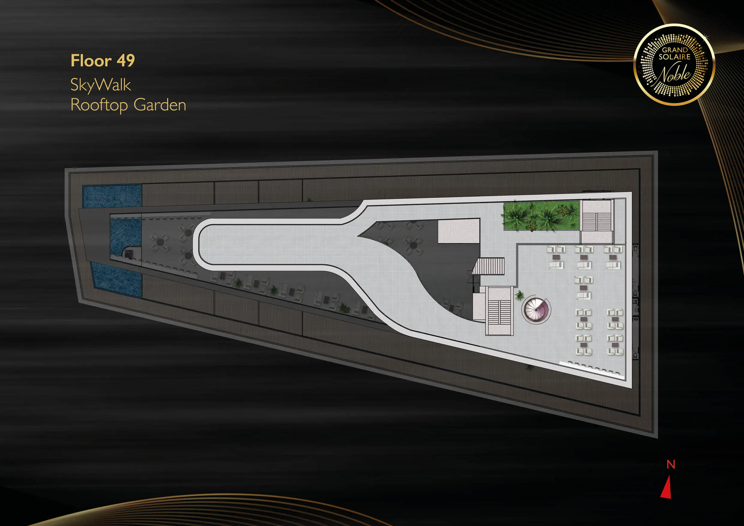 Grand Solaire Noble, Pattaya — 23