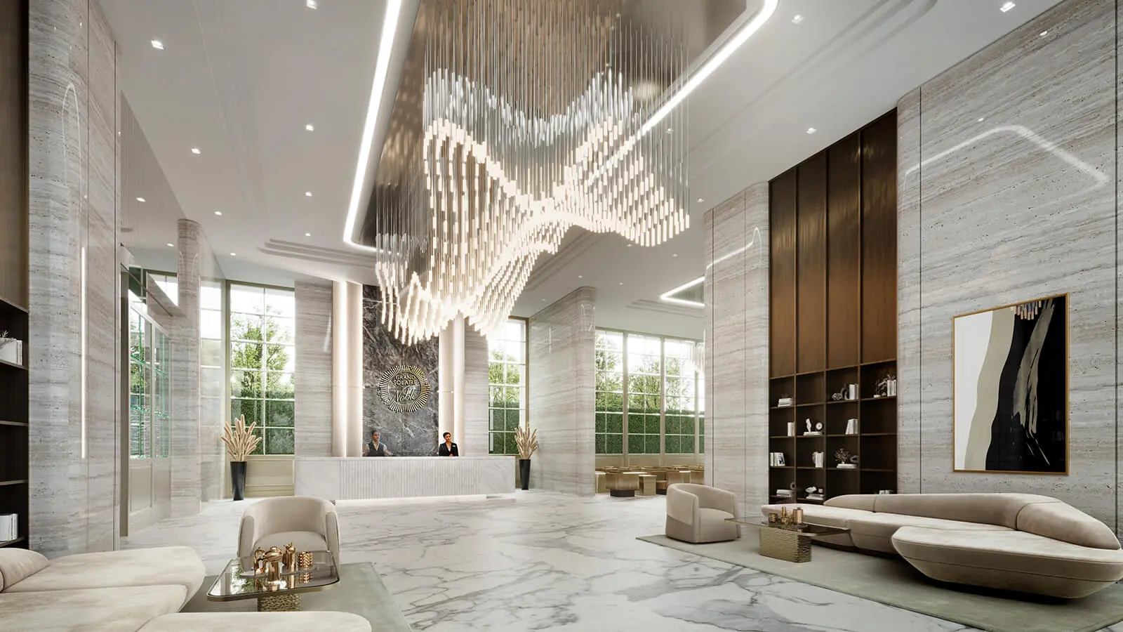 Grand Solaire Noble, Pattaya — 27
