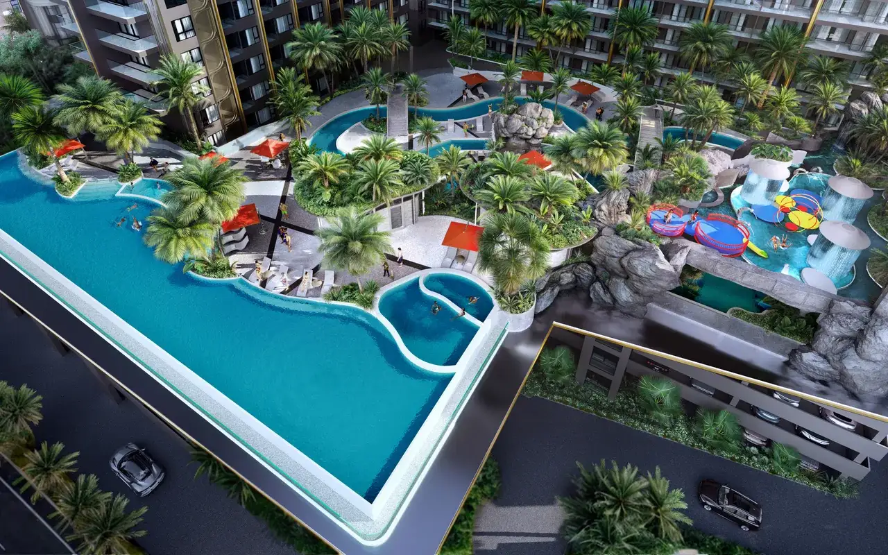 Grand Solaire Noble, Pattaya — 29
