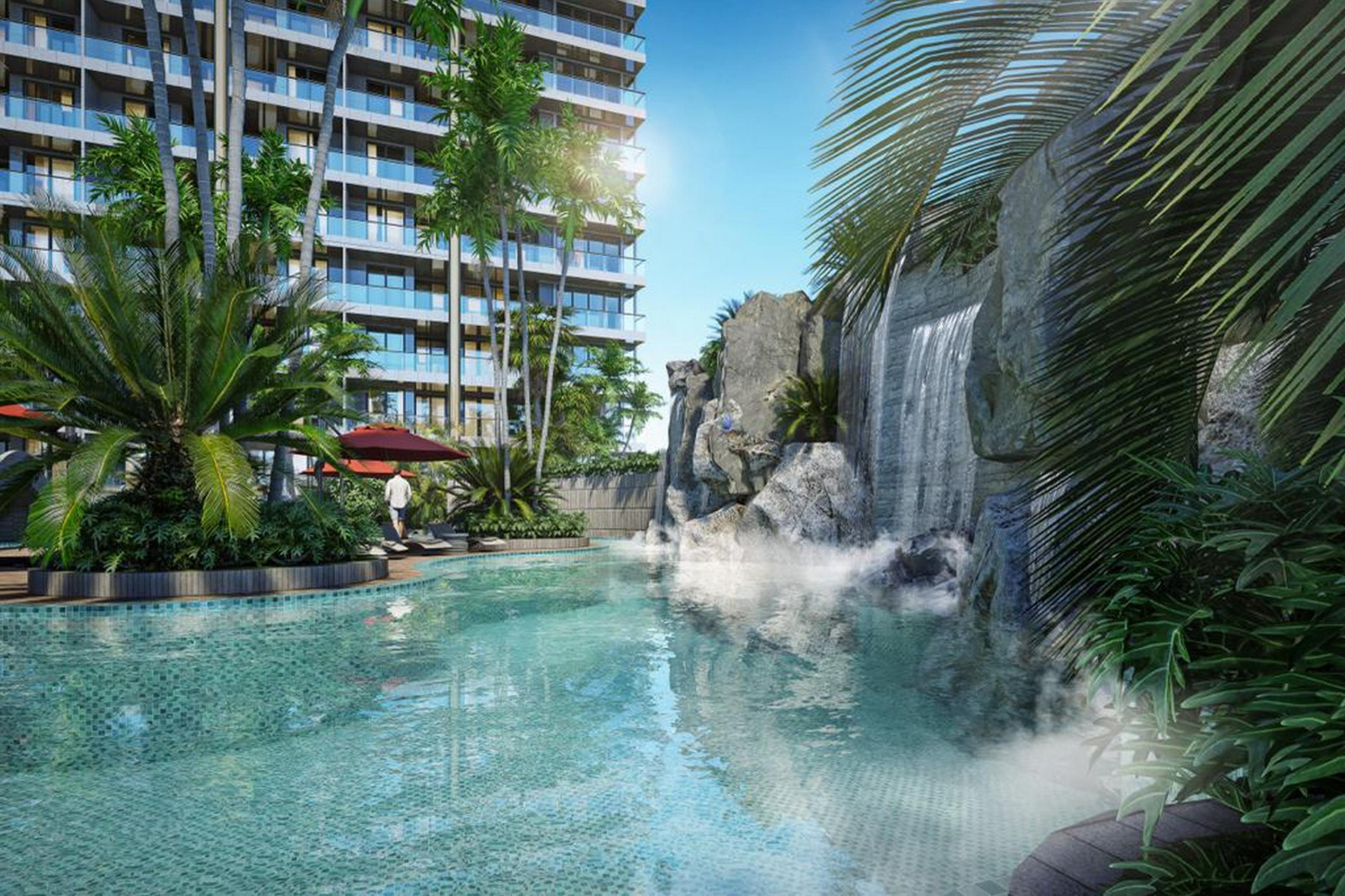 Grand Solaire Noble, Pattaya — 30