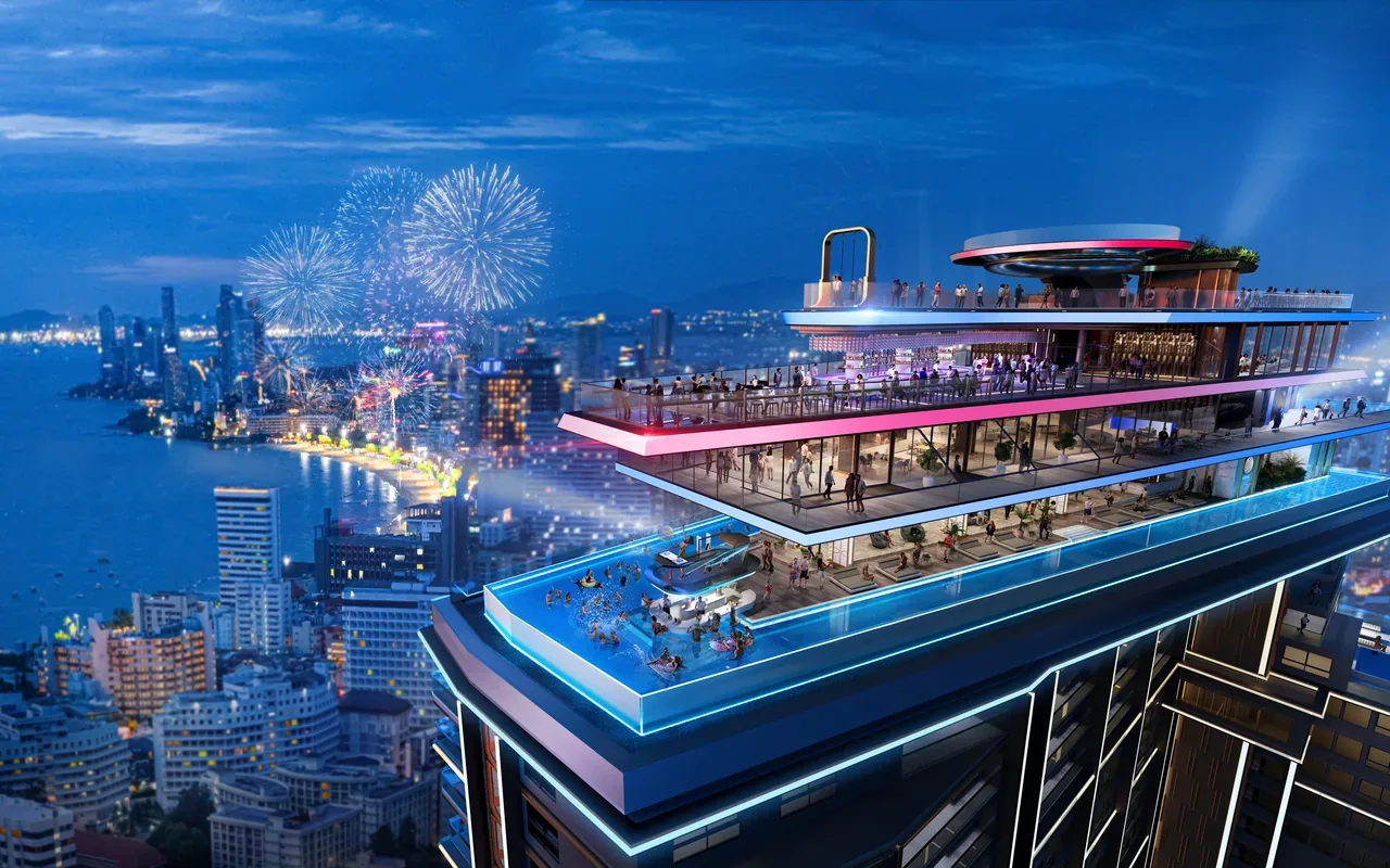 Grand Solaire Noble, Pattaya — 31