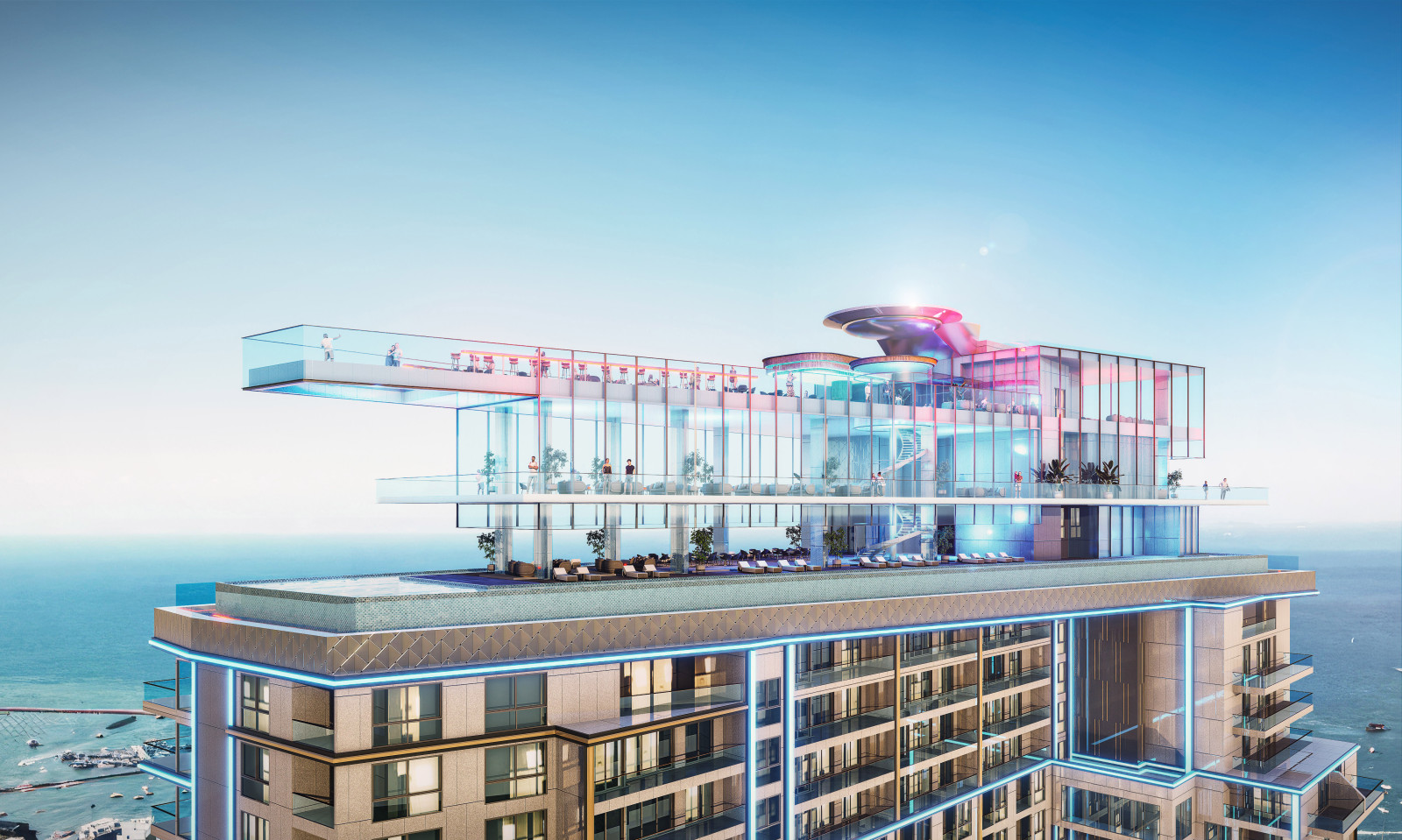 Grand Solaire Noble, Pattaya — 32
