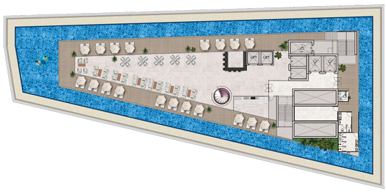 Grand Solaire Noble, Pattaya — 33