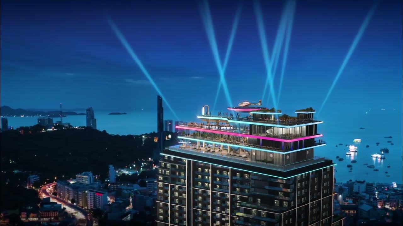 Grand Solaire Noble, Pattaya — 34