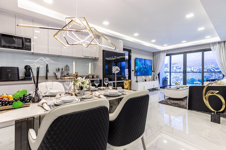 Grand Solaire Noble, Pattaya — 38