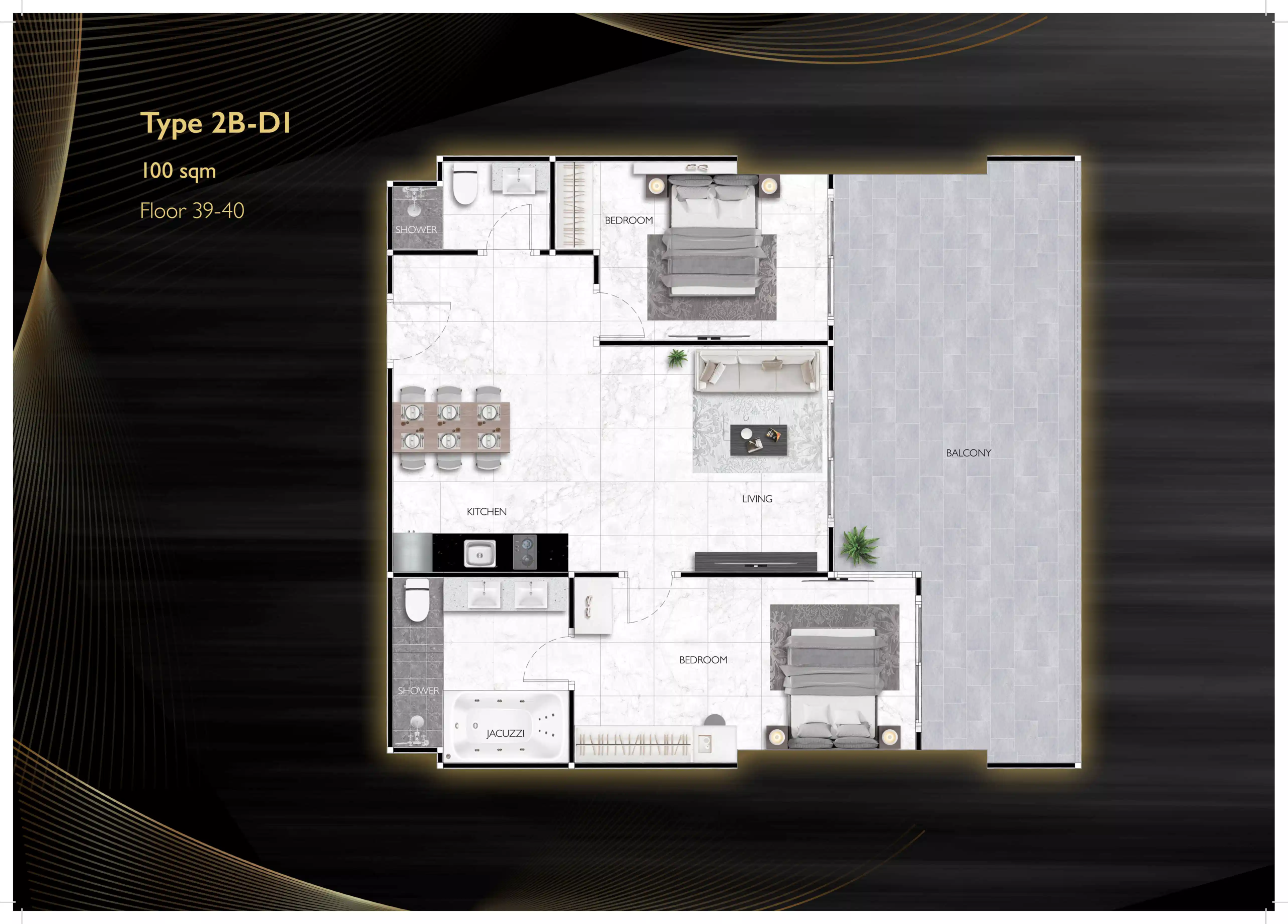 Grand Solaire Noble, Pattaya — 45