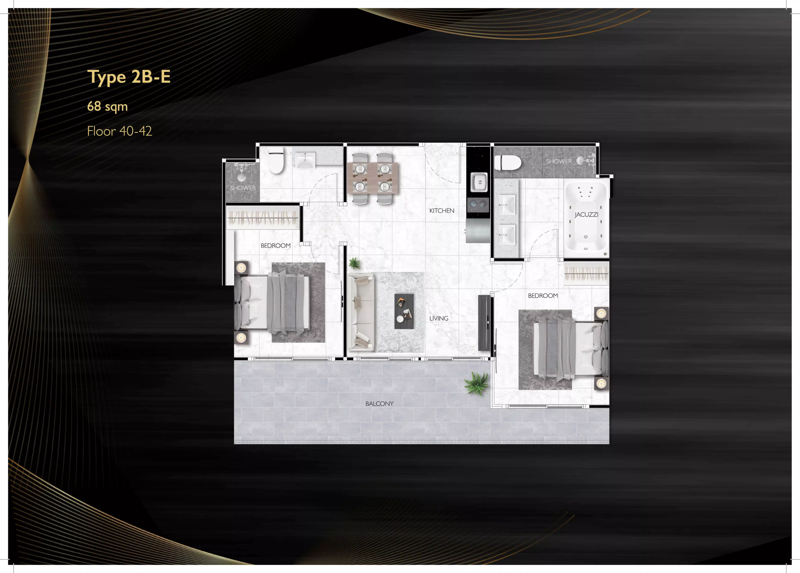 Grand Solaire Noble, Pattaya — 47