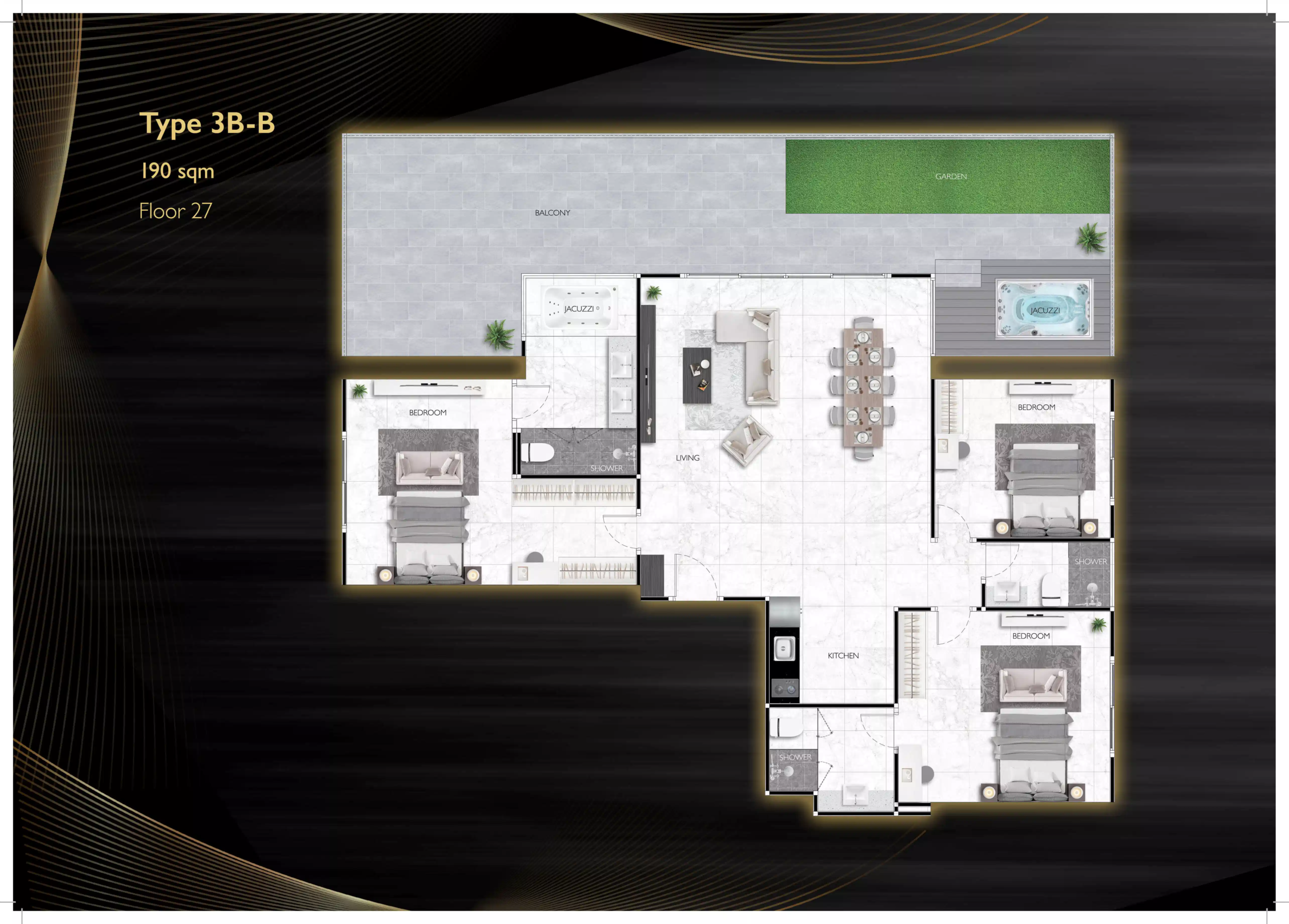 Grand Solaire Noble, Pattaya — 51