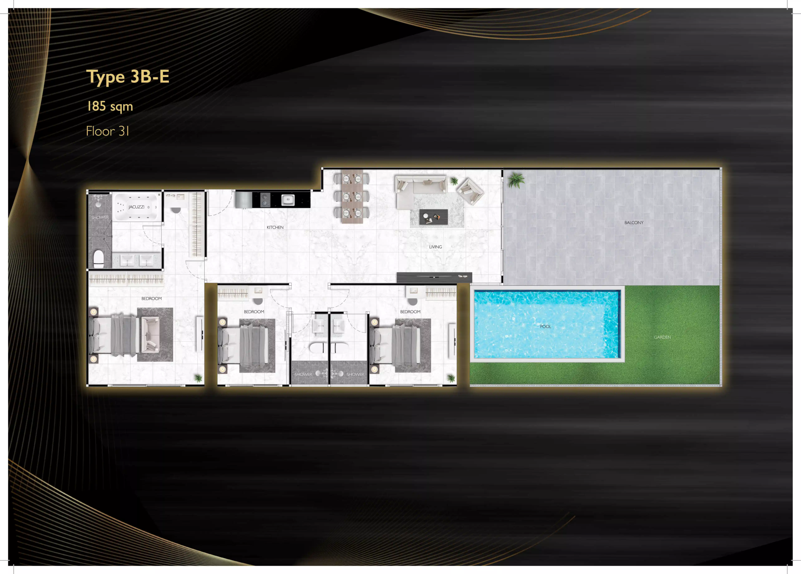 Grand Solaire Noble, Pattaya — 52