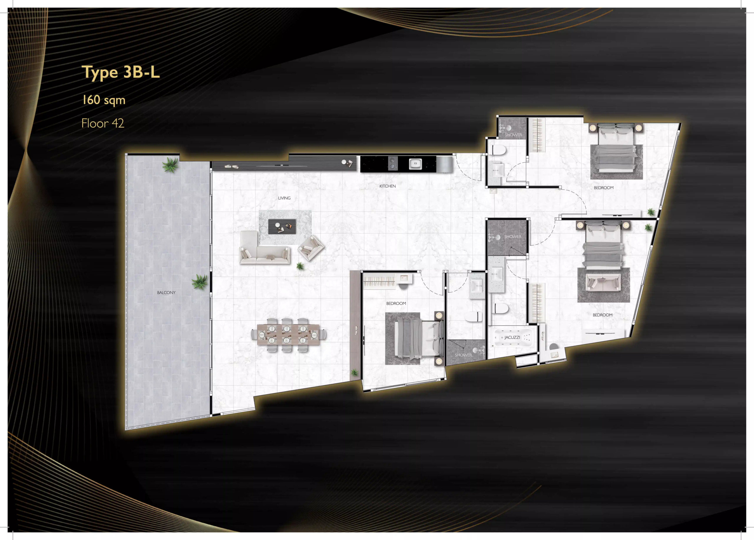 Grand Solaire Noble, Pattaya — 54