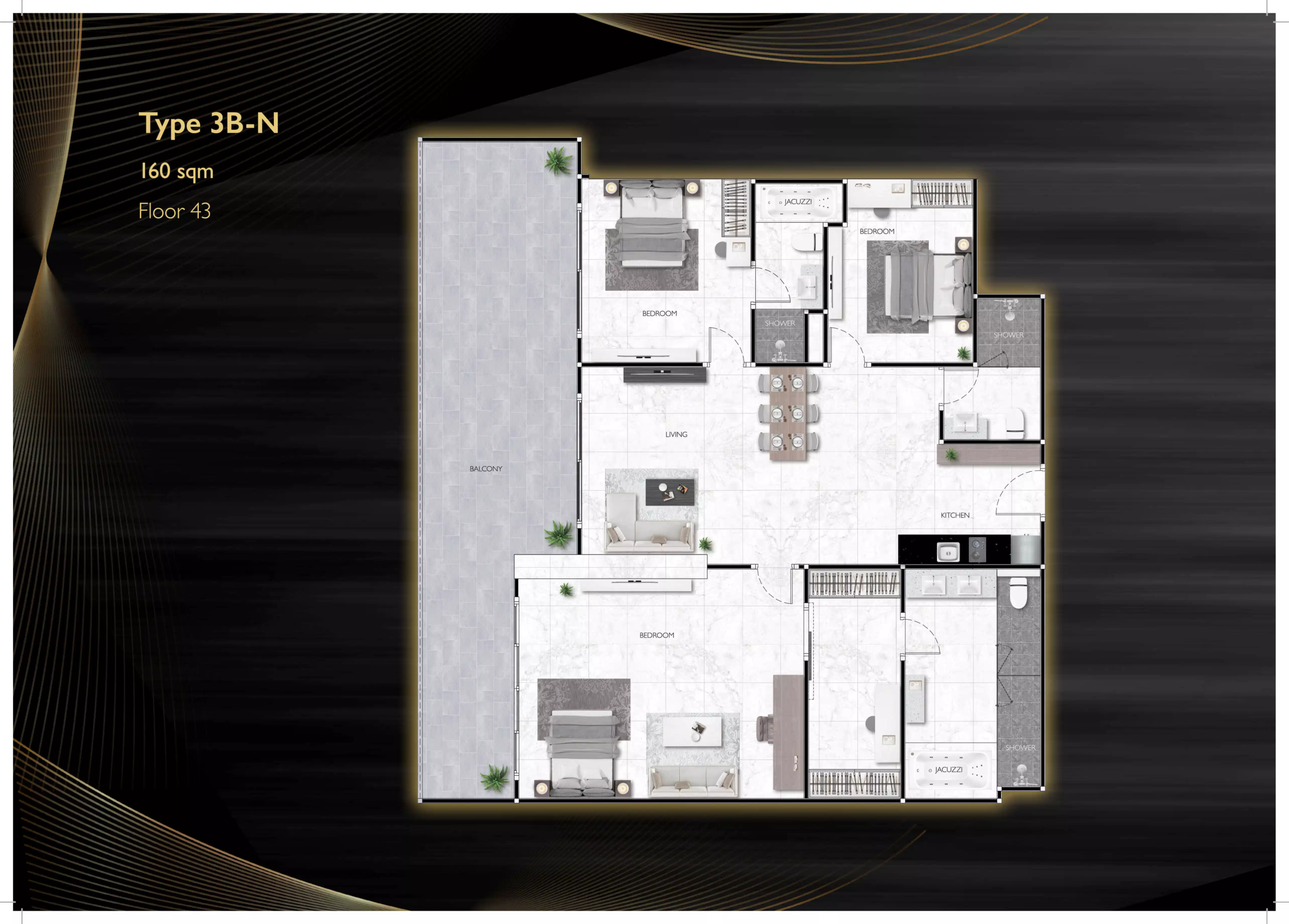 Grand Solaire Noble, Pattaya — 56