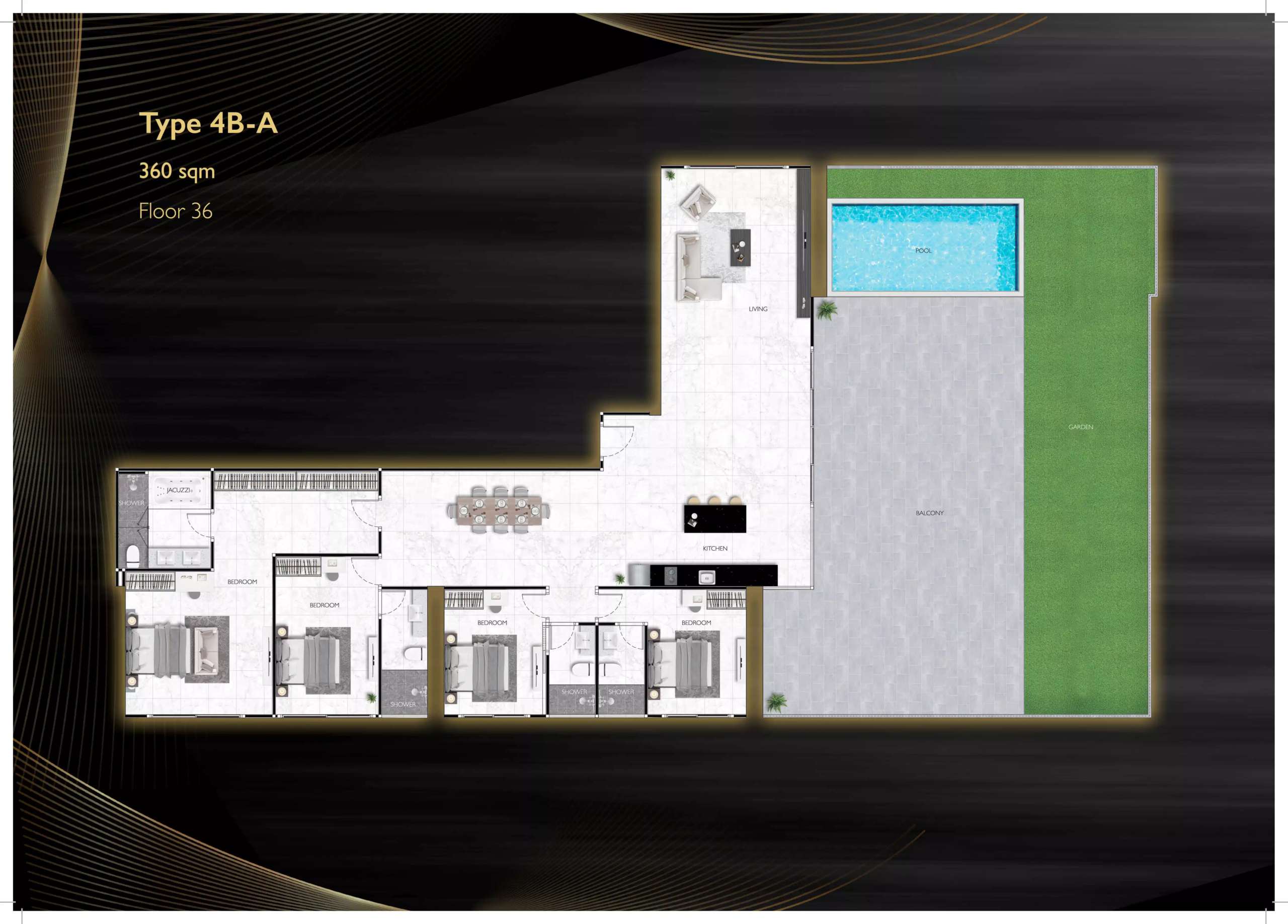 Grand Solaire Noble, Pattaya — 57