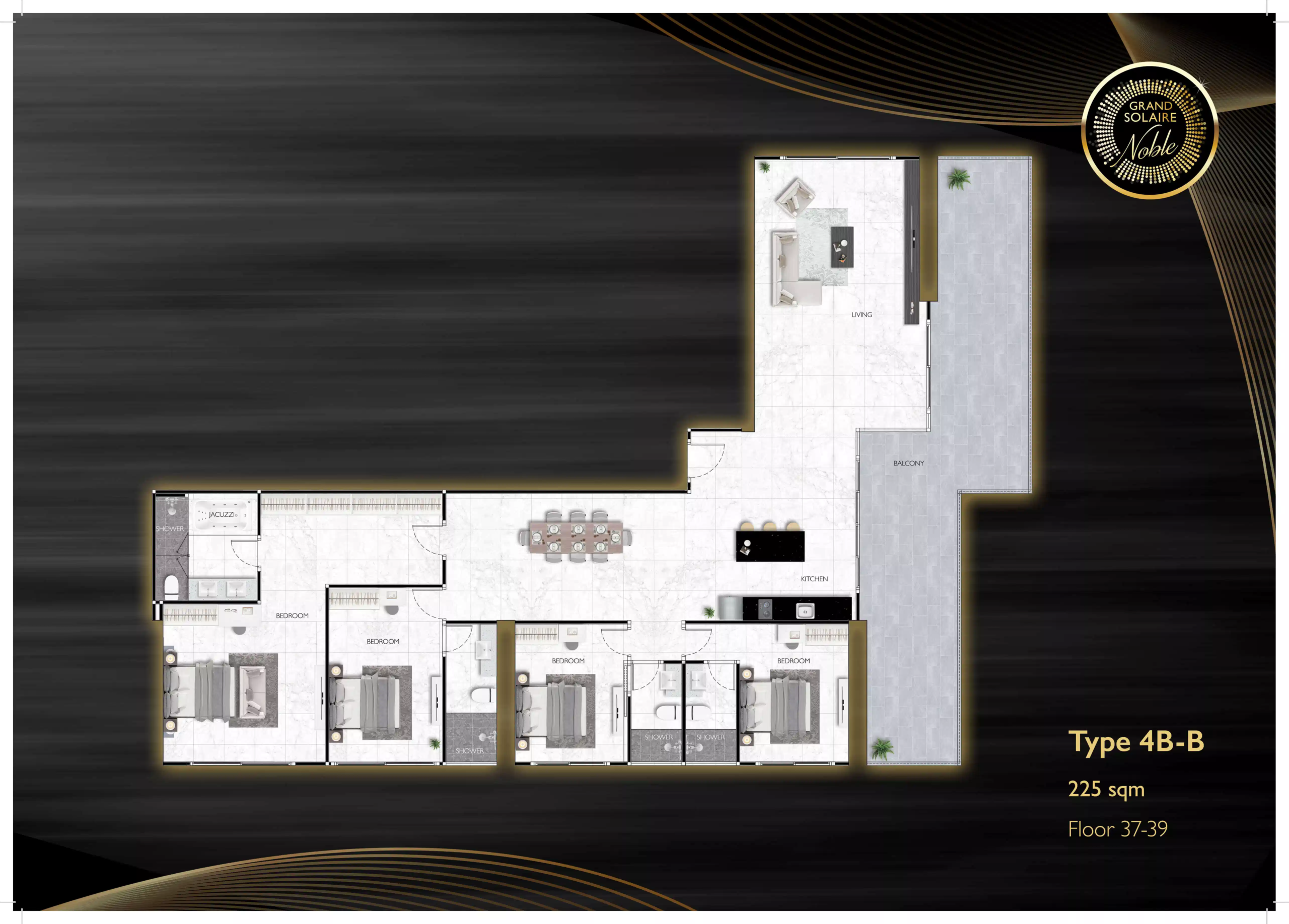 Grand Solaire Noble, Pattaya — 58