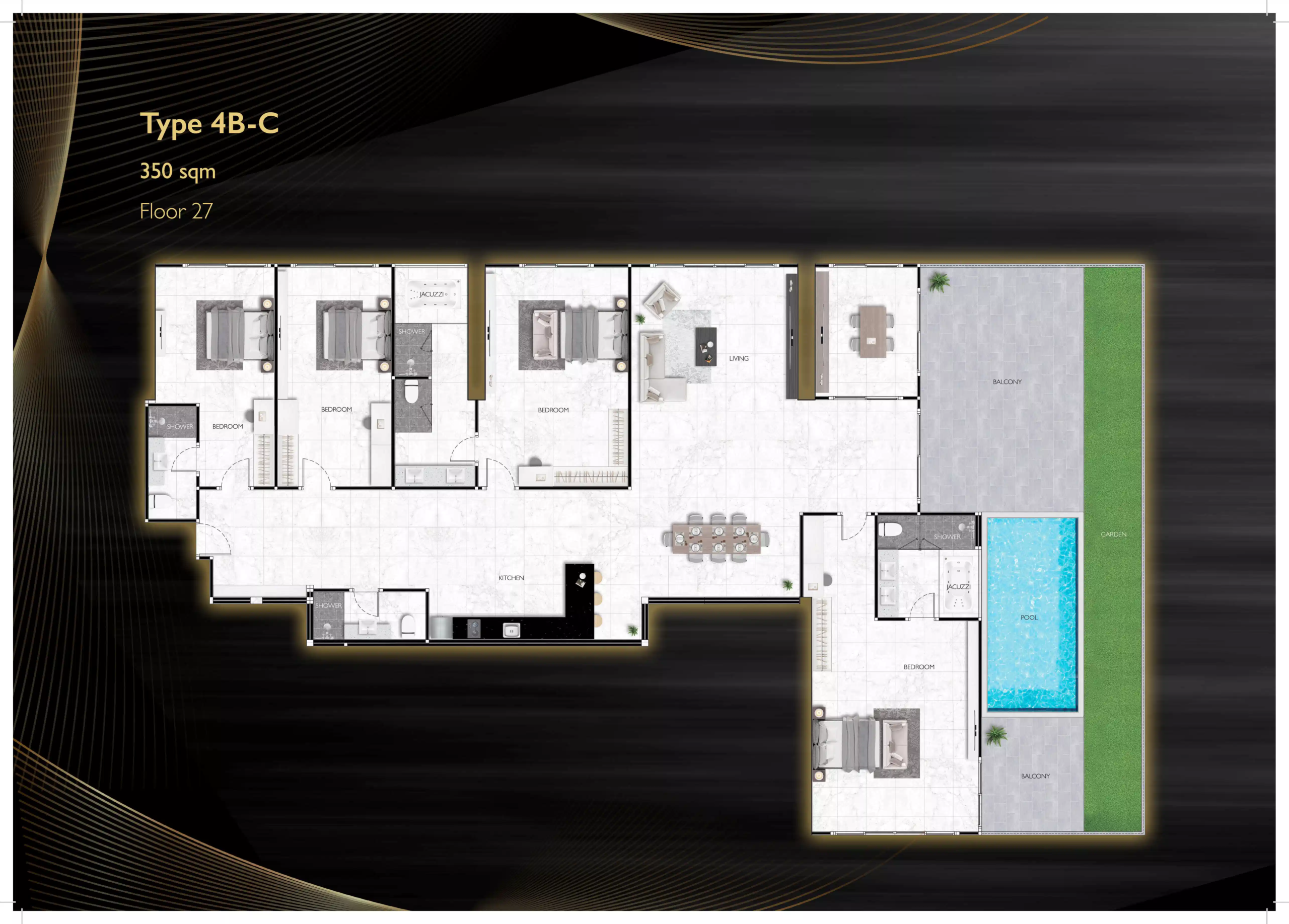Grand Solaire Noble, Pattaya — 59