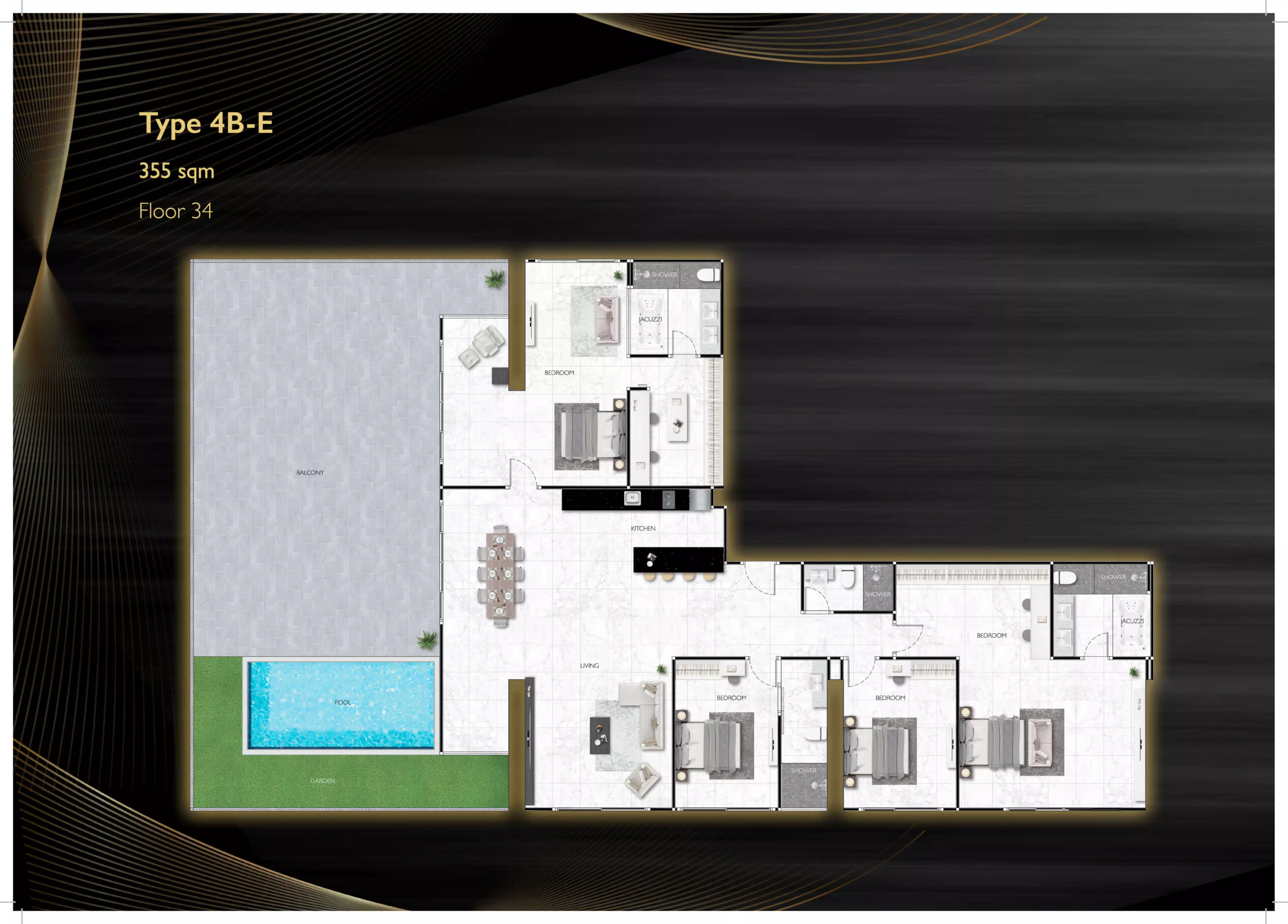 Grand Solaire Noble, Pattaya — 60