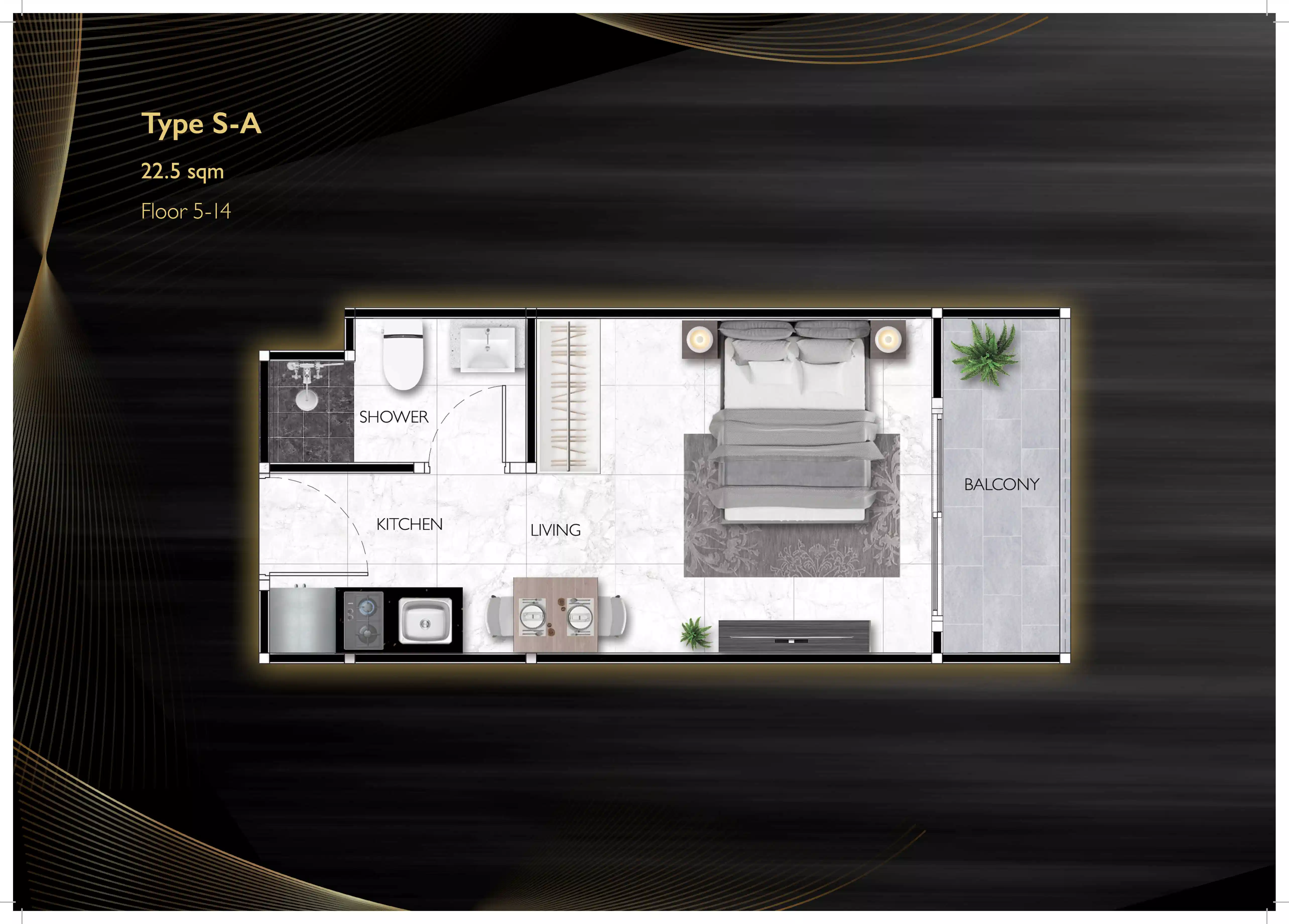 Grand Solaire Noble, Pattaya — 62