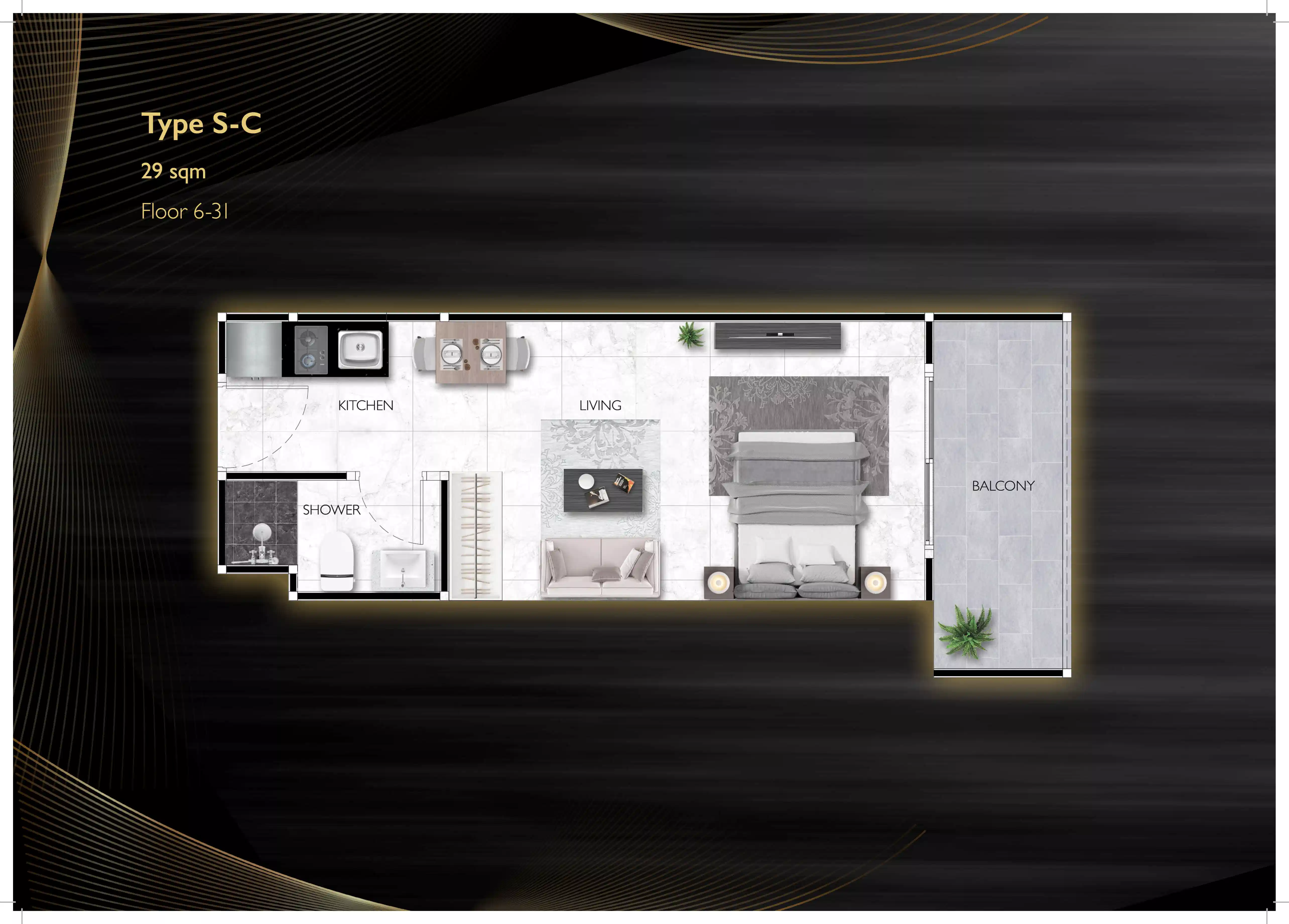 Grand Solaire Noble, Pattaya — 64