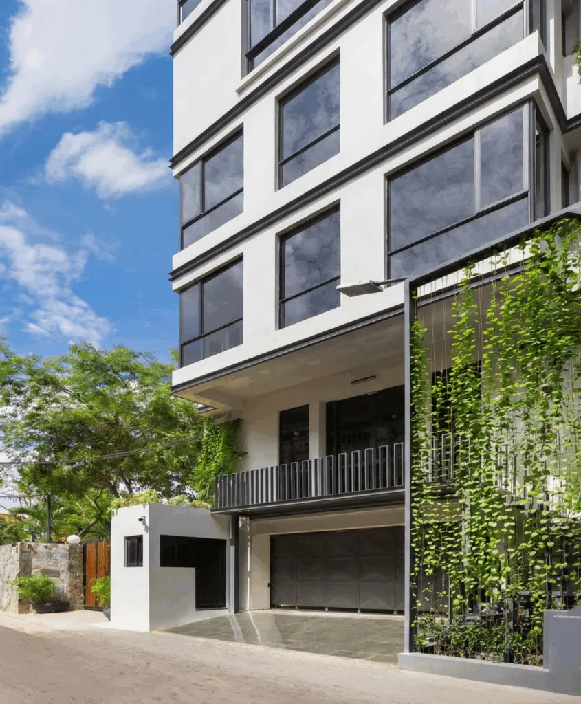 Habitat Condominium, Phnom Penh