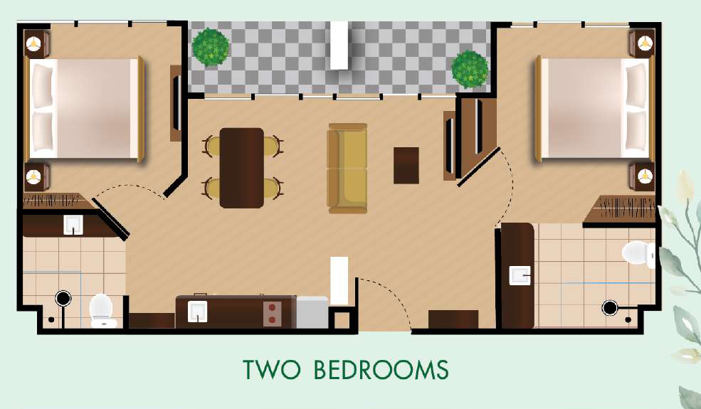 Harmonia City Garden — 30