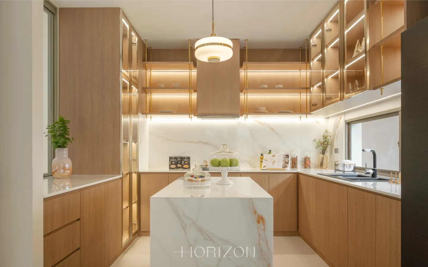 HORIZON by PATTA — 38