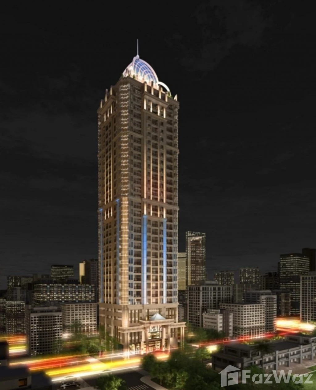 Imperial Crown Condominium, Phnom Penh