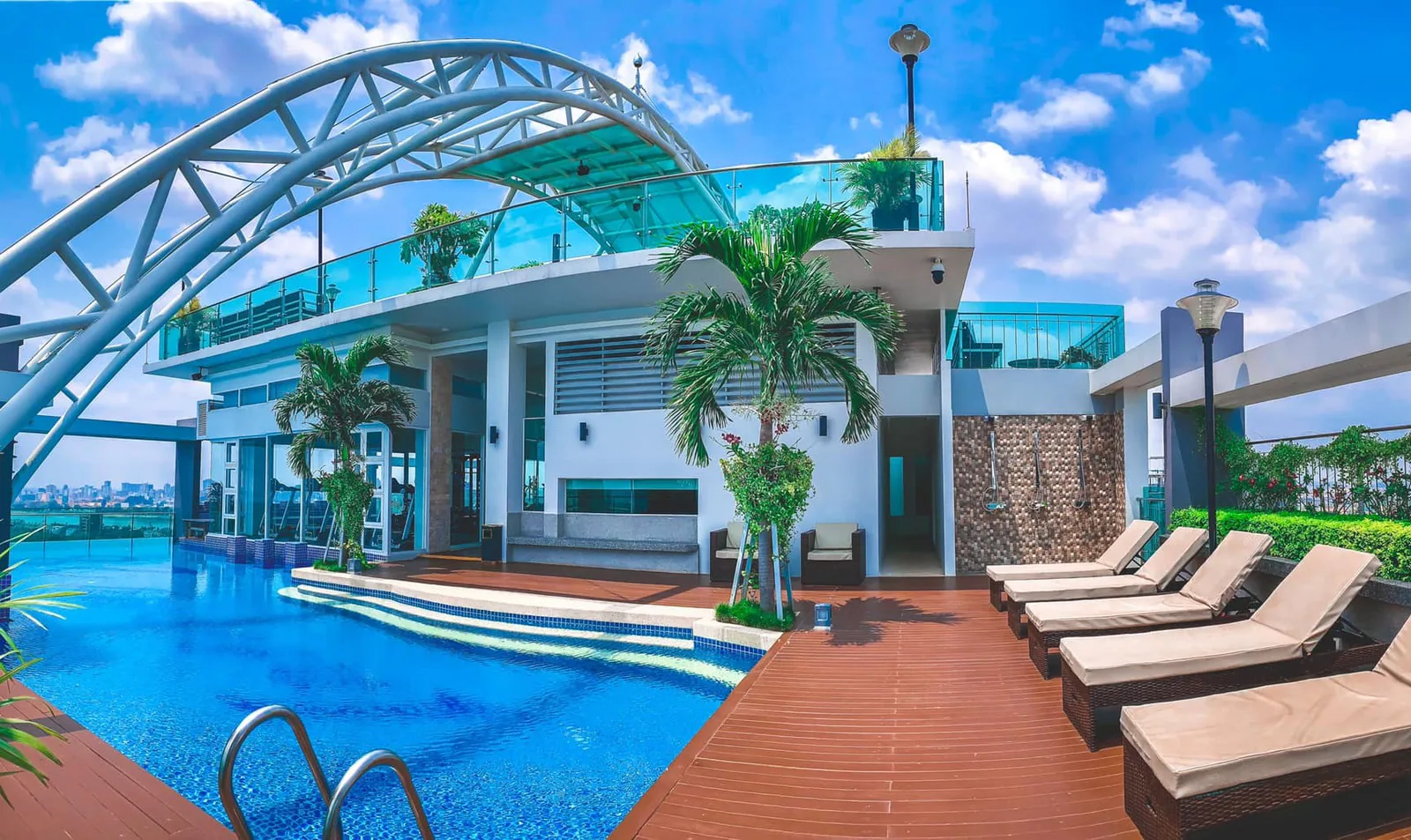 Infinity 28 Condominium, Phnom Penh