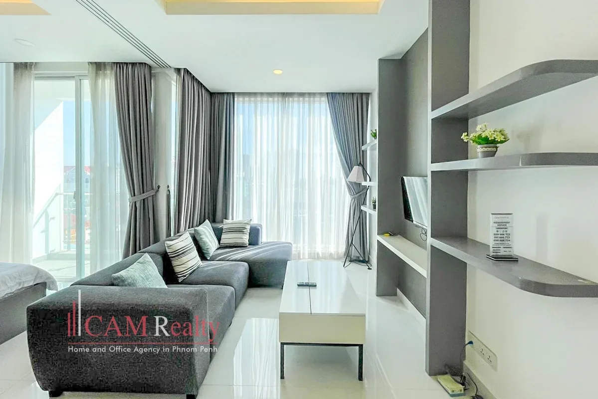 J Tower 1, Phnom Penh