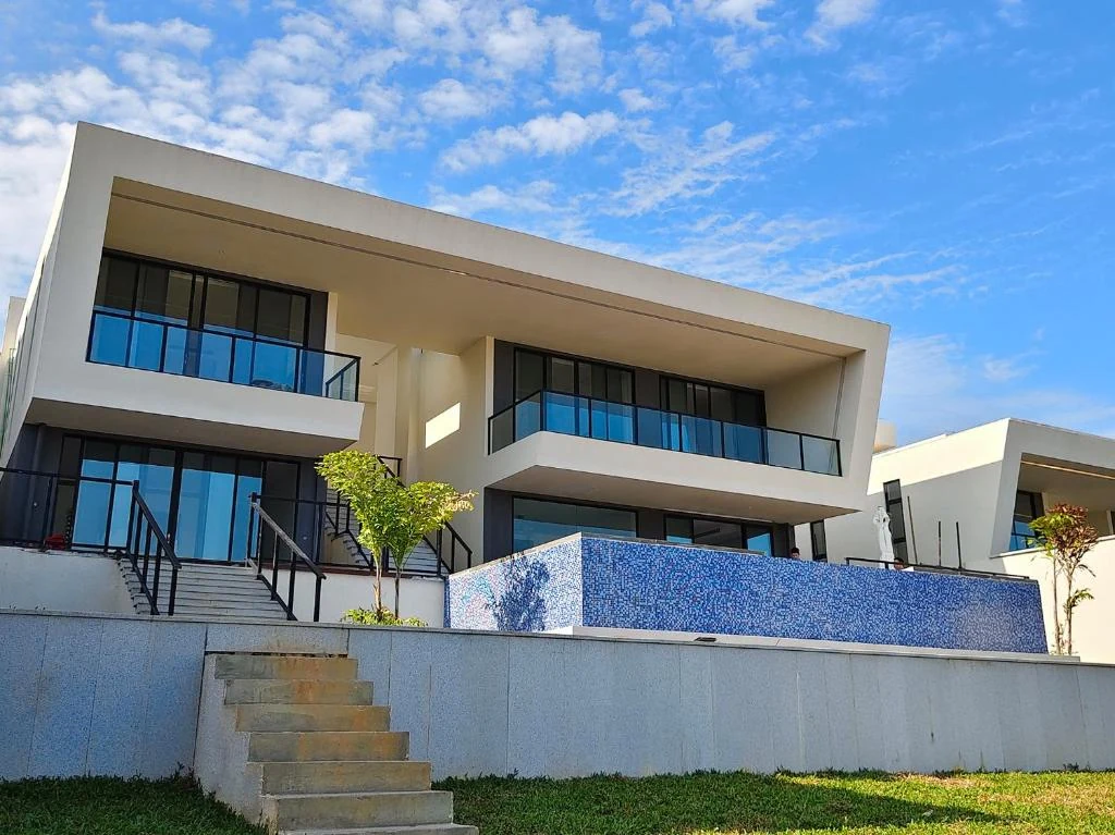 Koh Rong Sonloem Villa / Xanadu International Resort, Koh Rong Sanloem Island