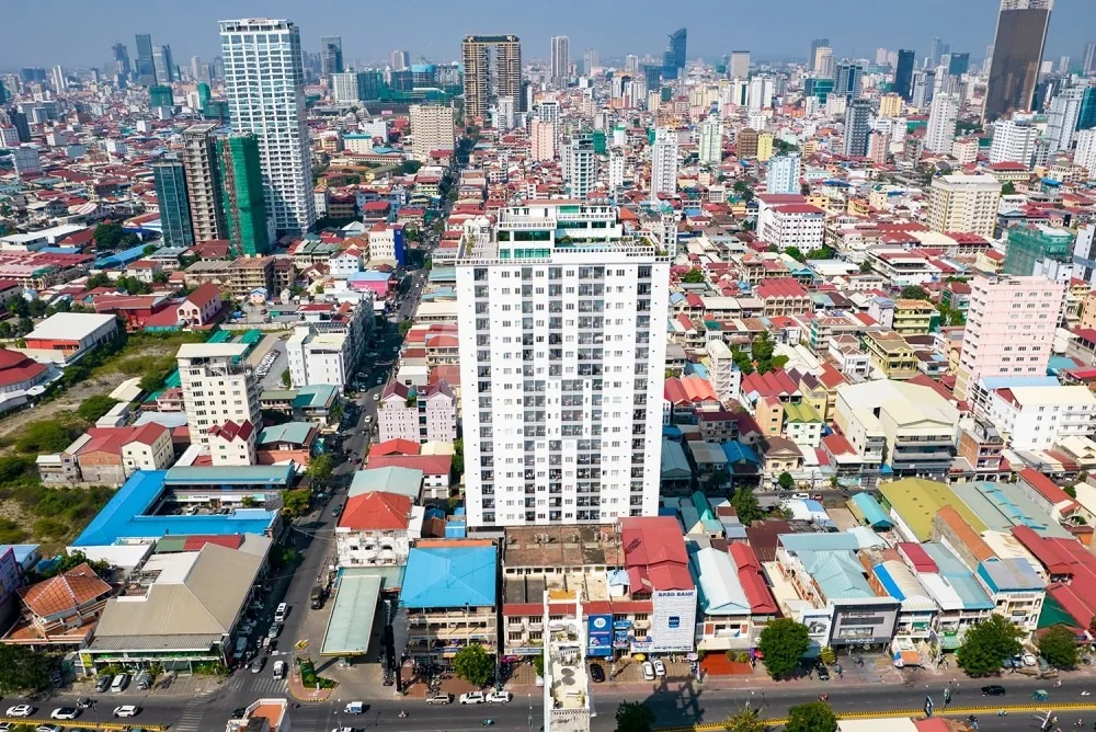 L Residence BKK3, Phnom Penh — 16