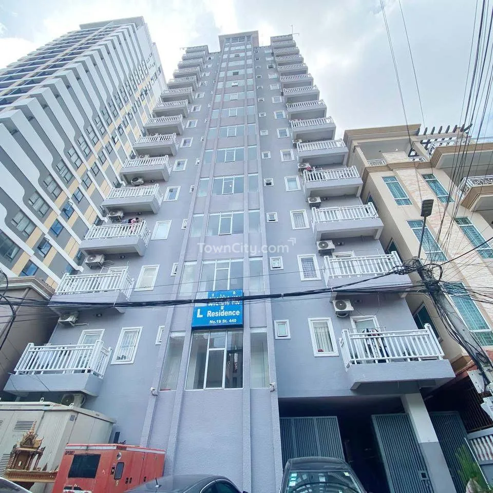 L Residence Boeung Trabek II, Street 440, Boeung Trabek, Phnom Penh