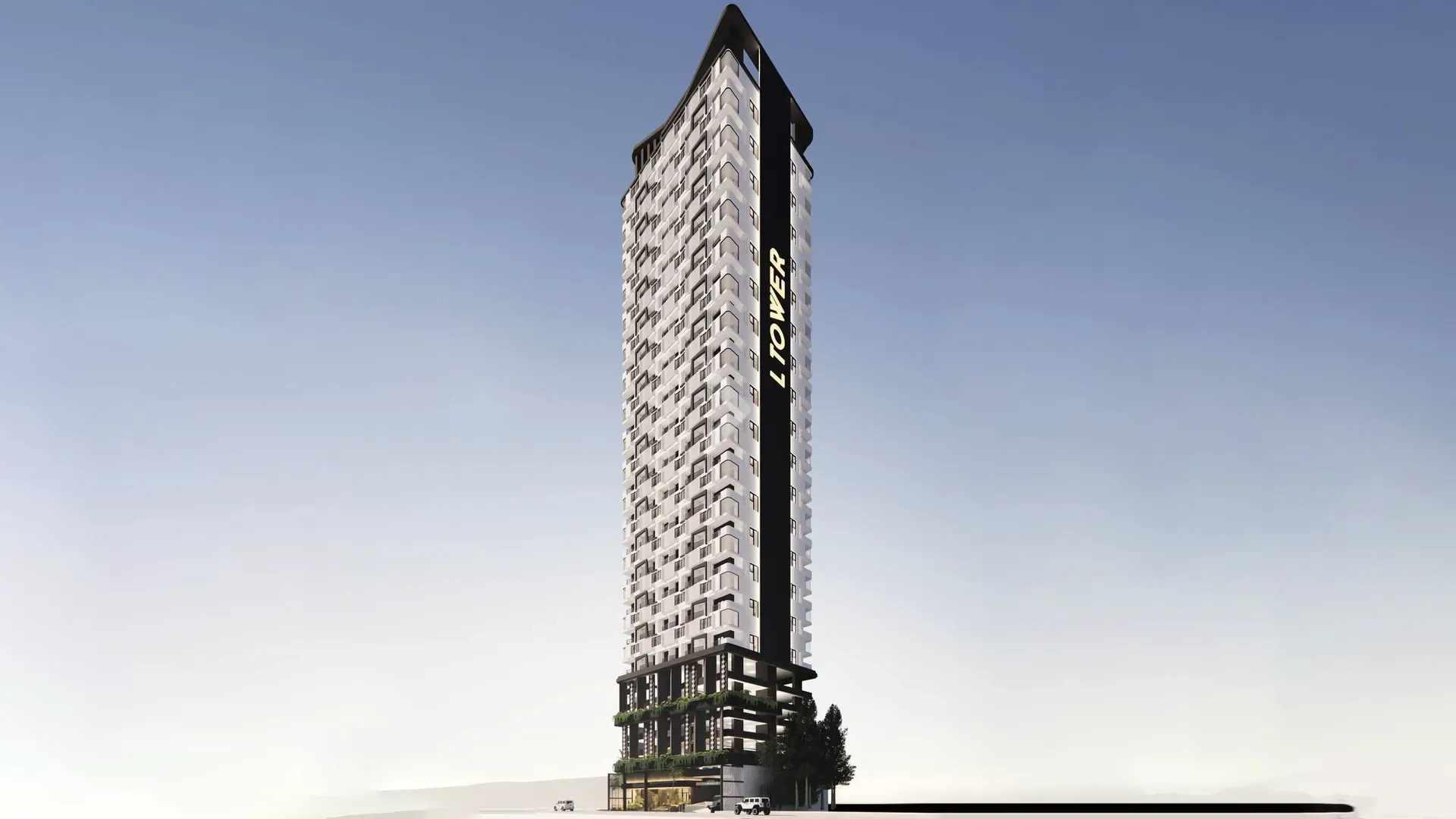 L Tower 2, Phnom Penh