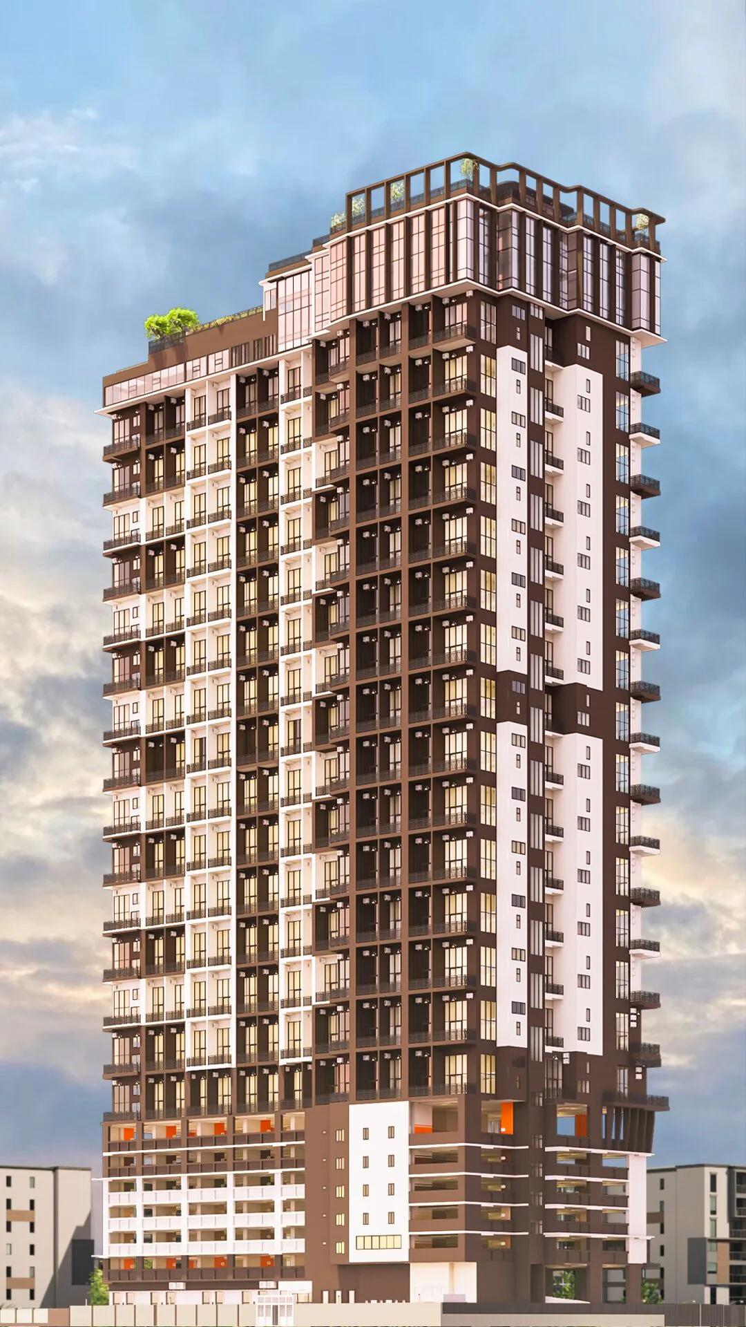 L Tower One, Phnom Penh